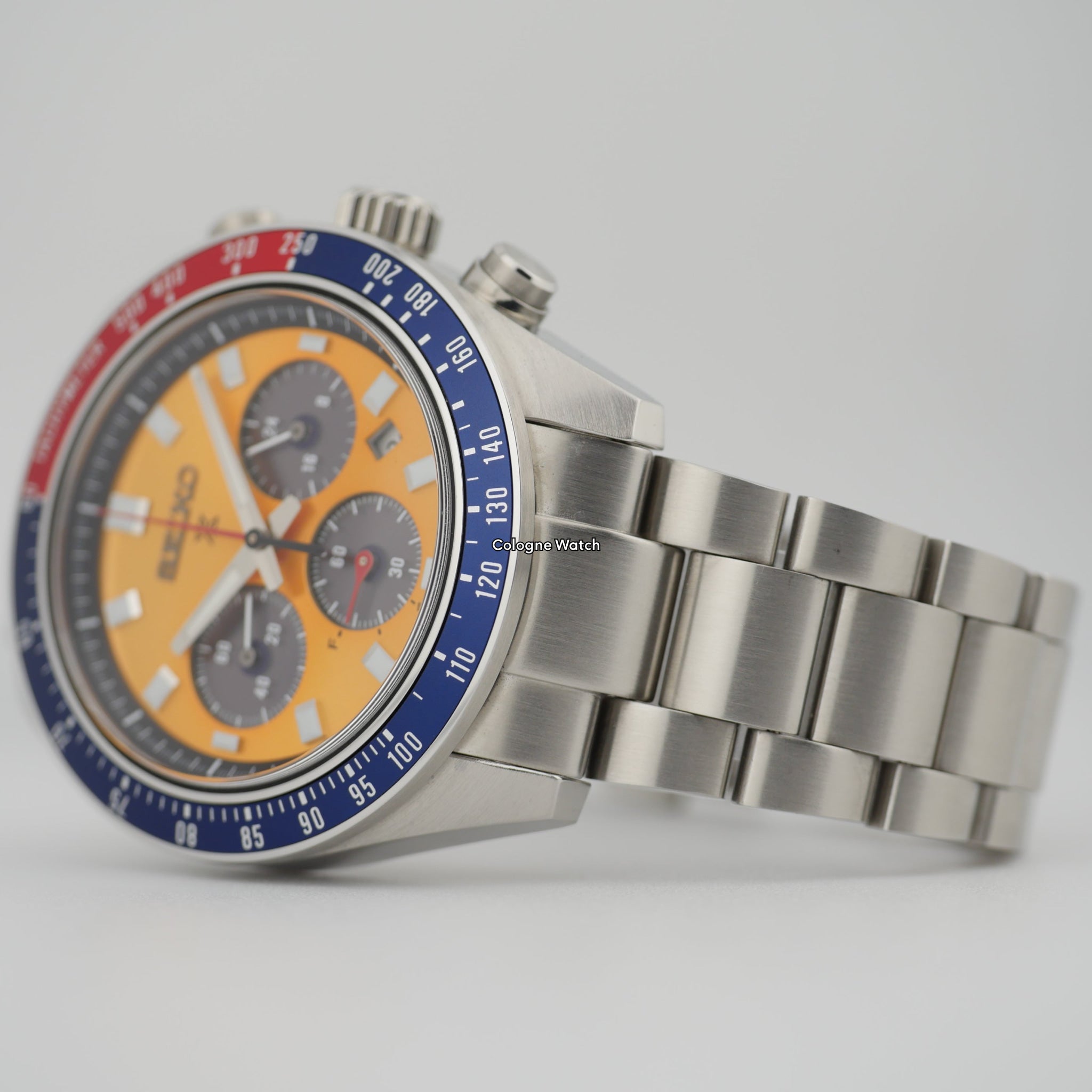 Seiko Prospex Speedtimer Stahl SSC947P1 - 2025