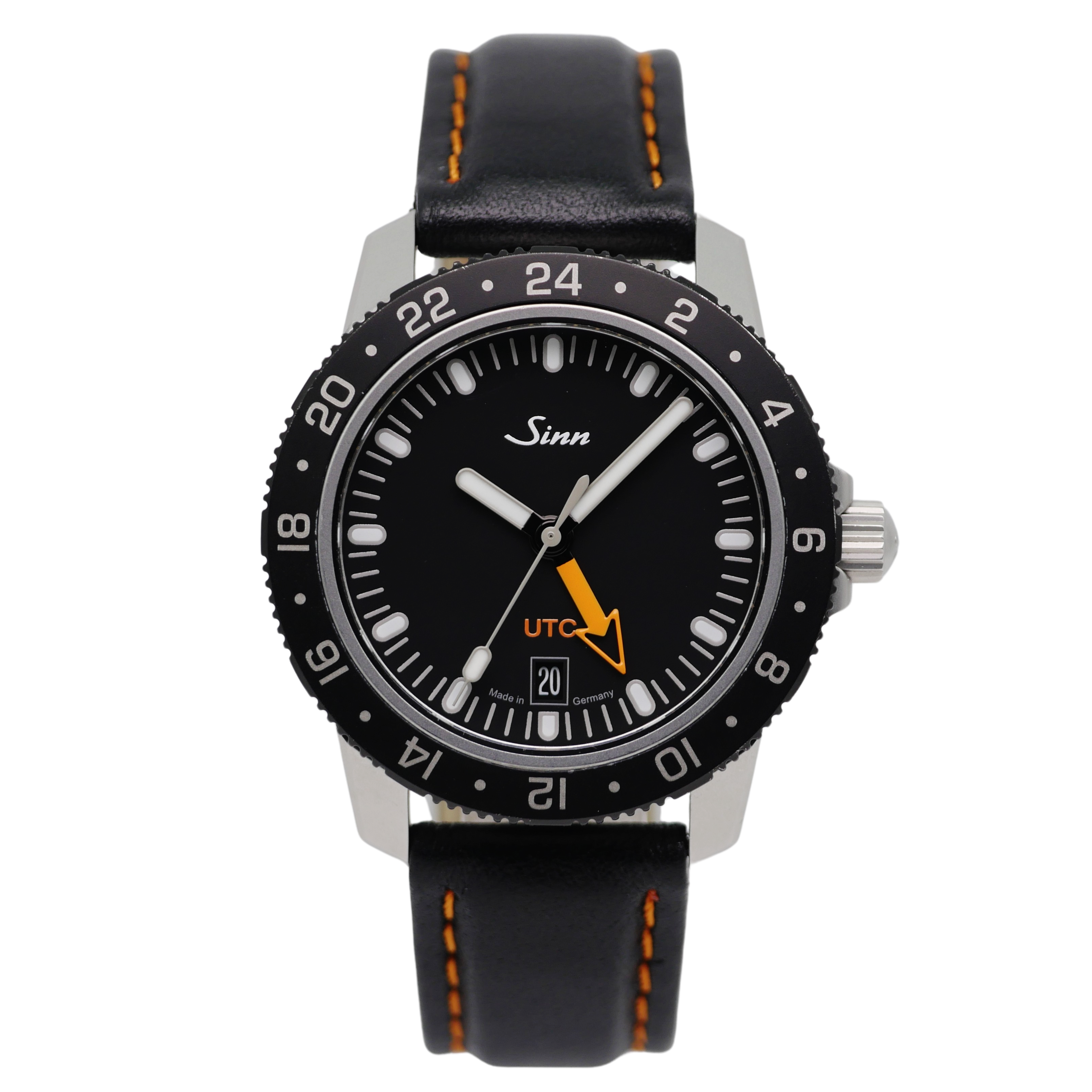 Sinn 105 St Sa UTC Steel 105.020 - 2022 
