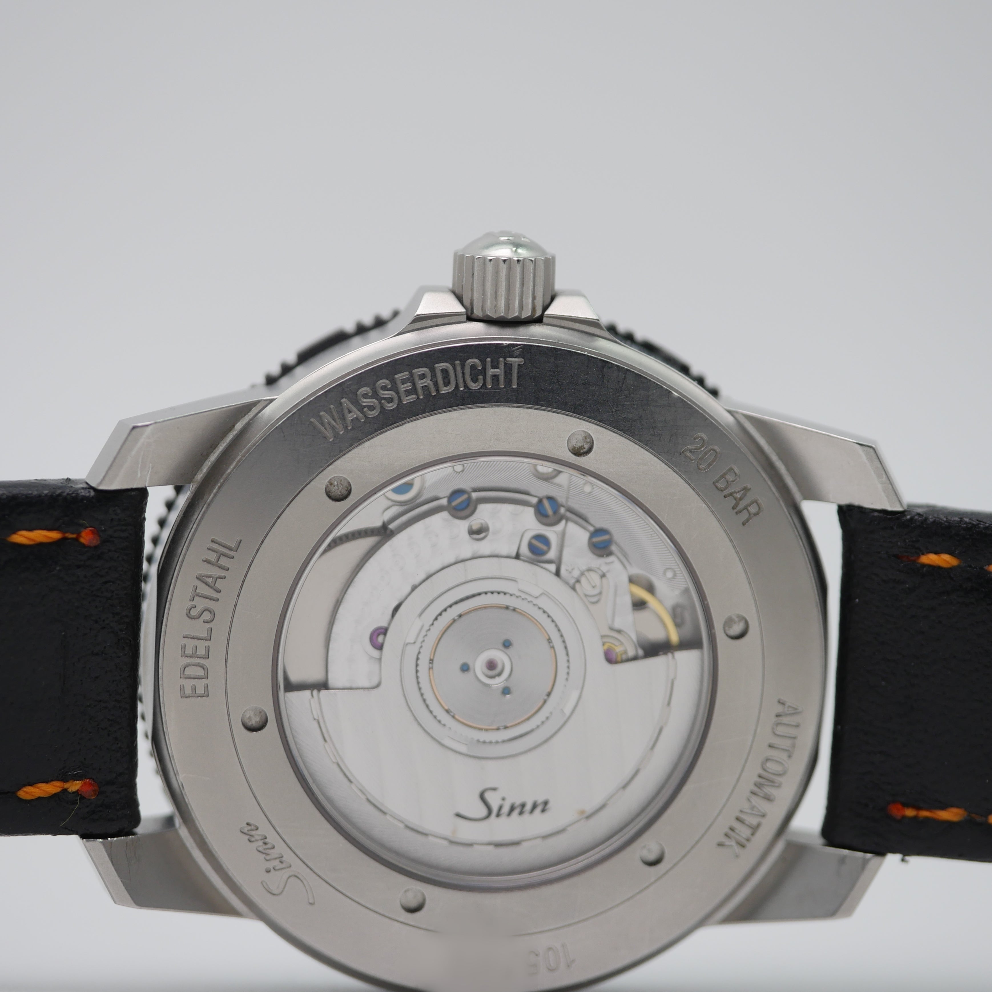 Sinn 105 St Sa UTC Steel 105.020 - 2022 