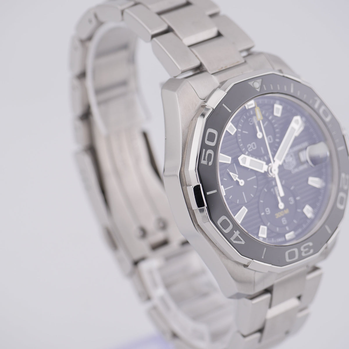 TAG Heuer Aquaracer 300M Chronograph Stahl CAY211A.BA0927 - 2019