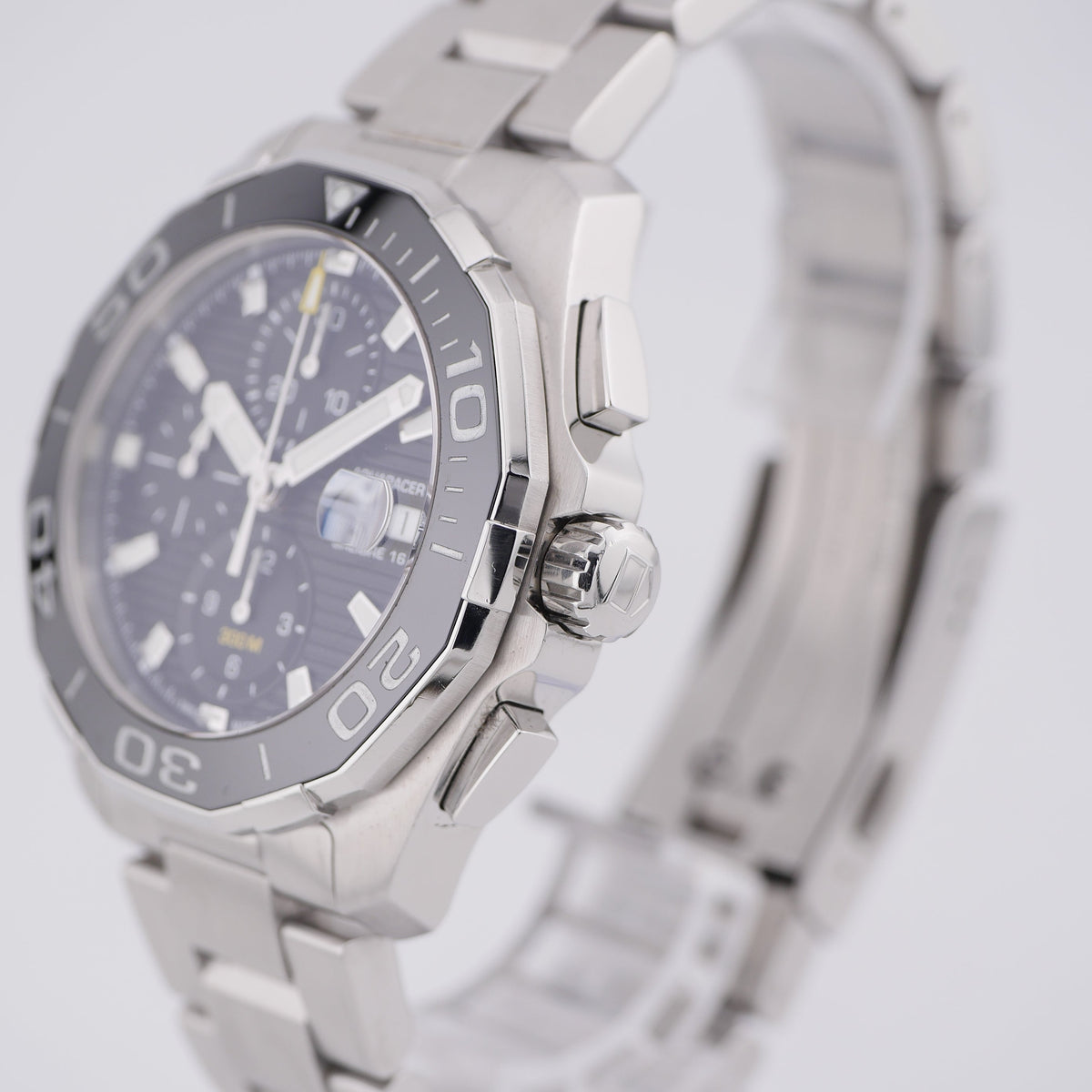 TAG Heuer Aquaracer 300M Chronograph Stahl CAY211A.BA0927 - 2019