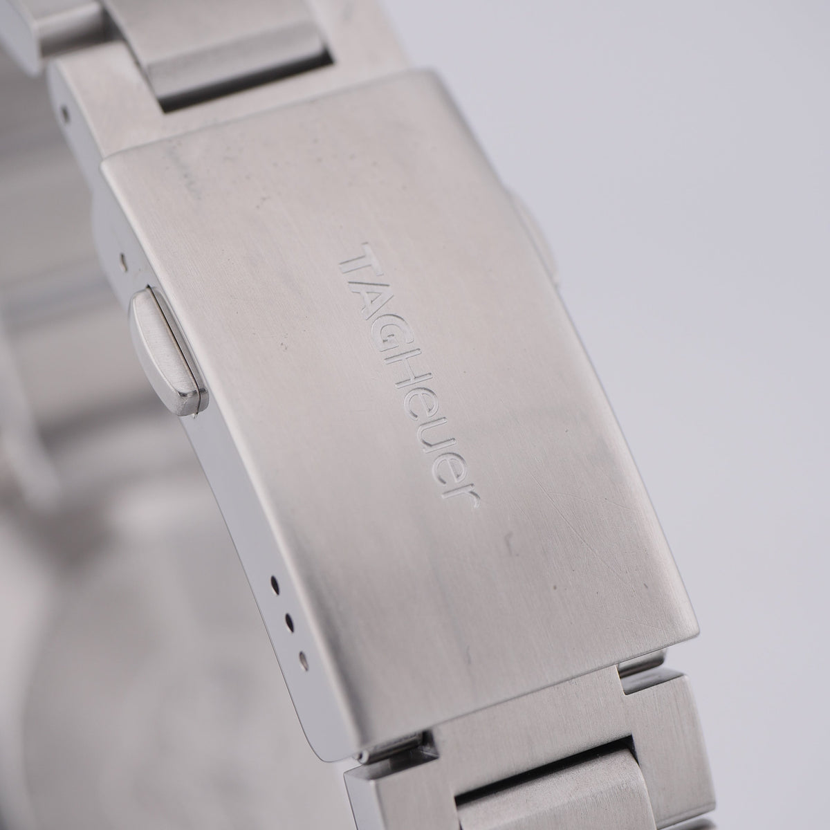 TAG Heuer Aquaracer 300M Chronograph Stahl CAY211A.BA0927 - 2019