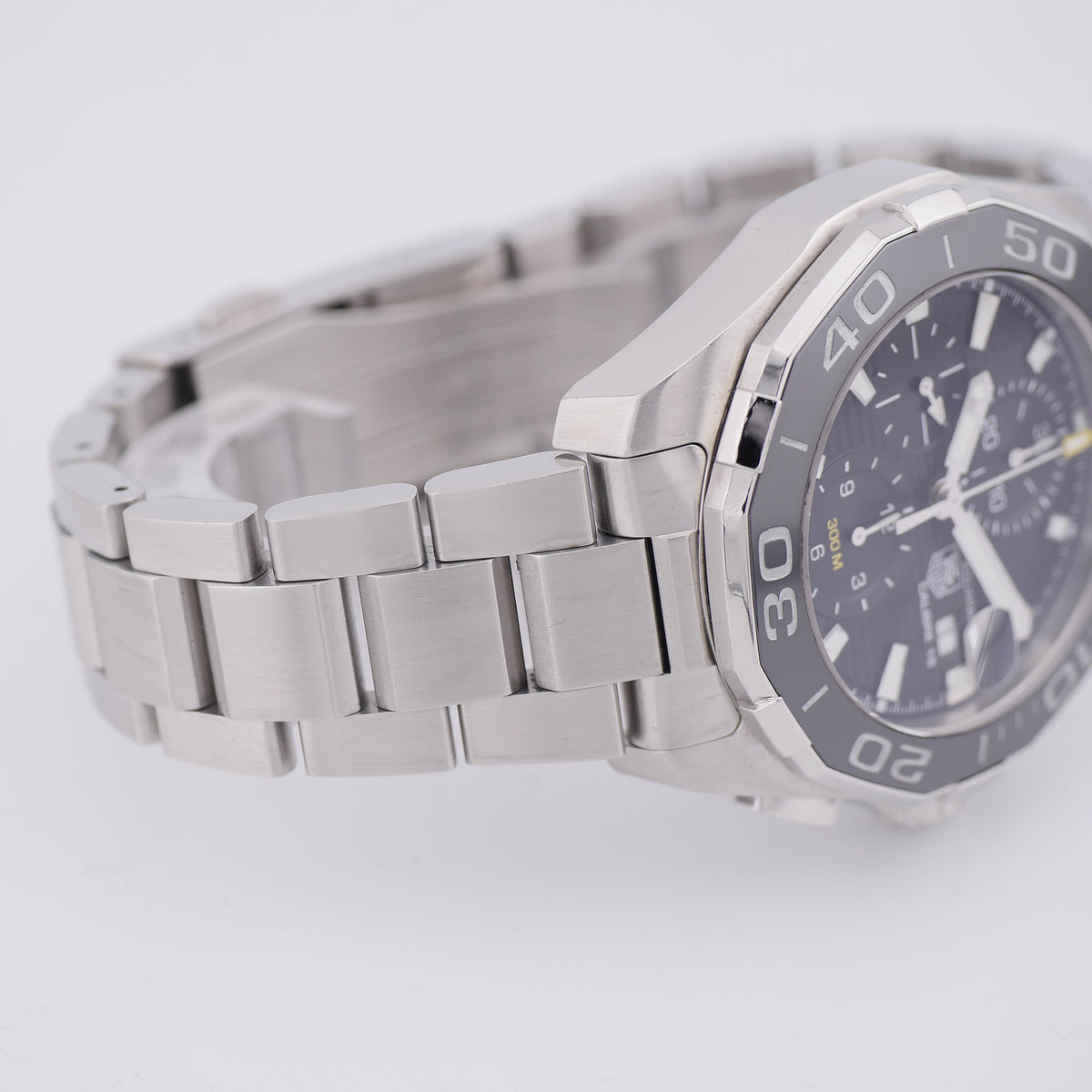 TAG Heuer Aquaracer 300M Chronograph Stahl CAY211A.BA0927 - 2019