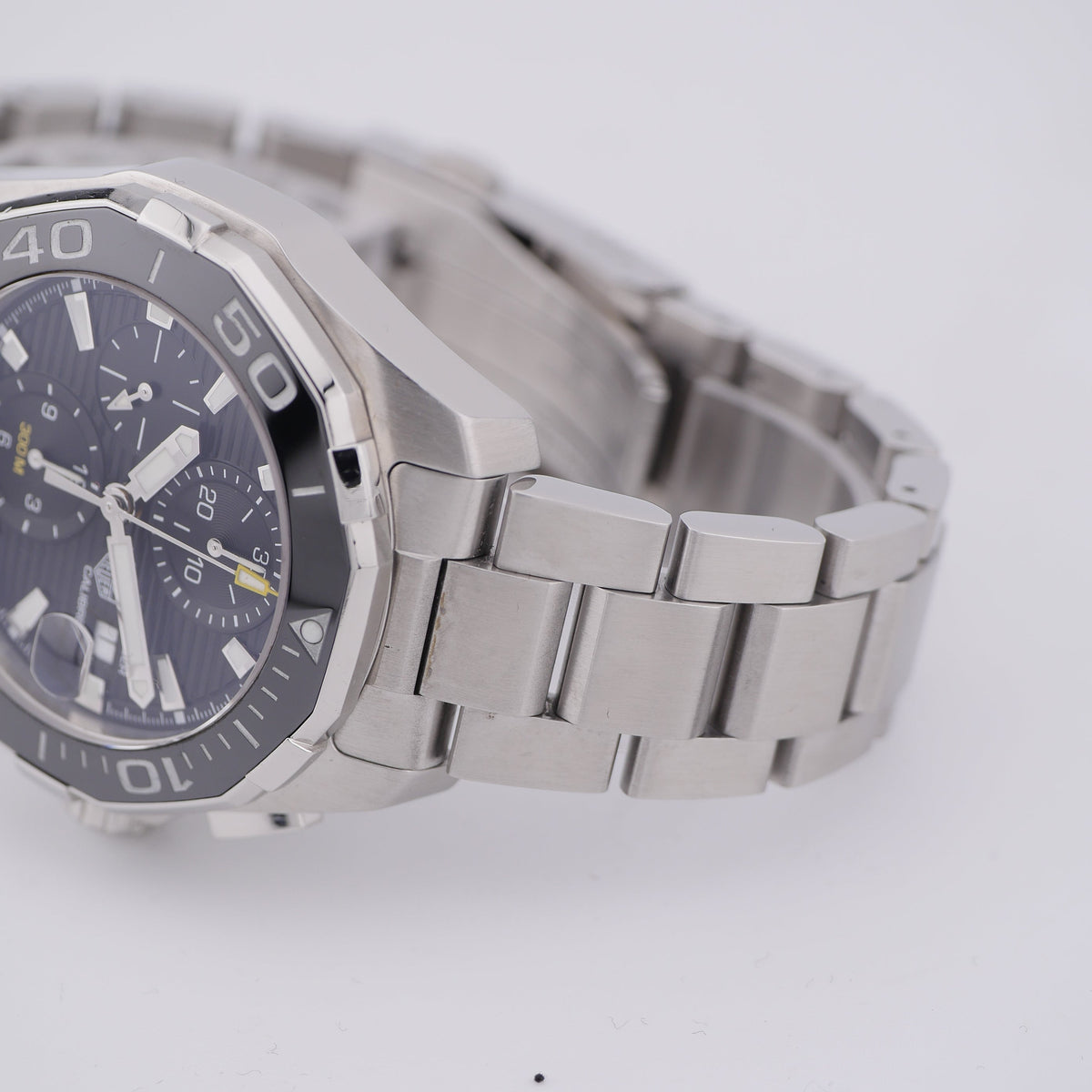 TAG Heuer Aquaracer 300M Chronograph Stahl CAY211A.BA0927 - 2019