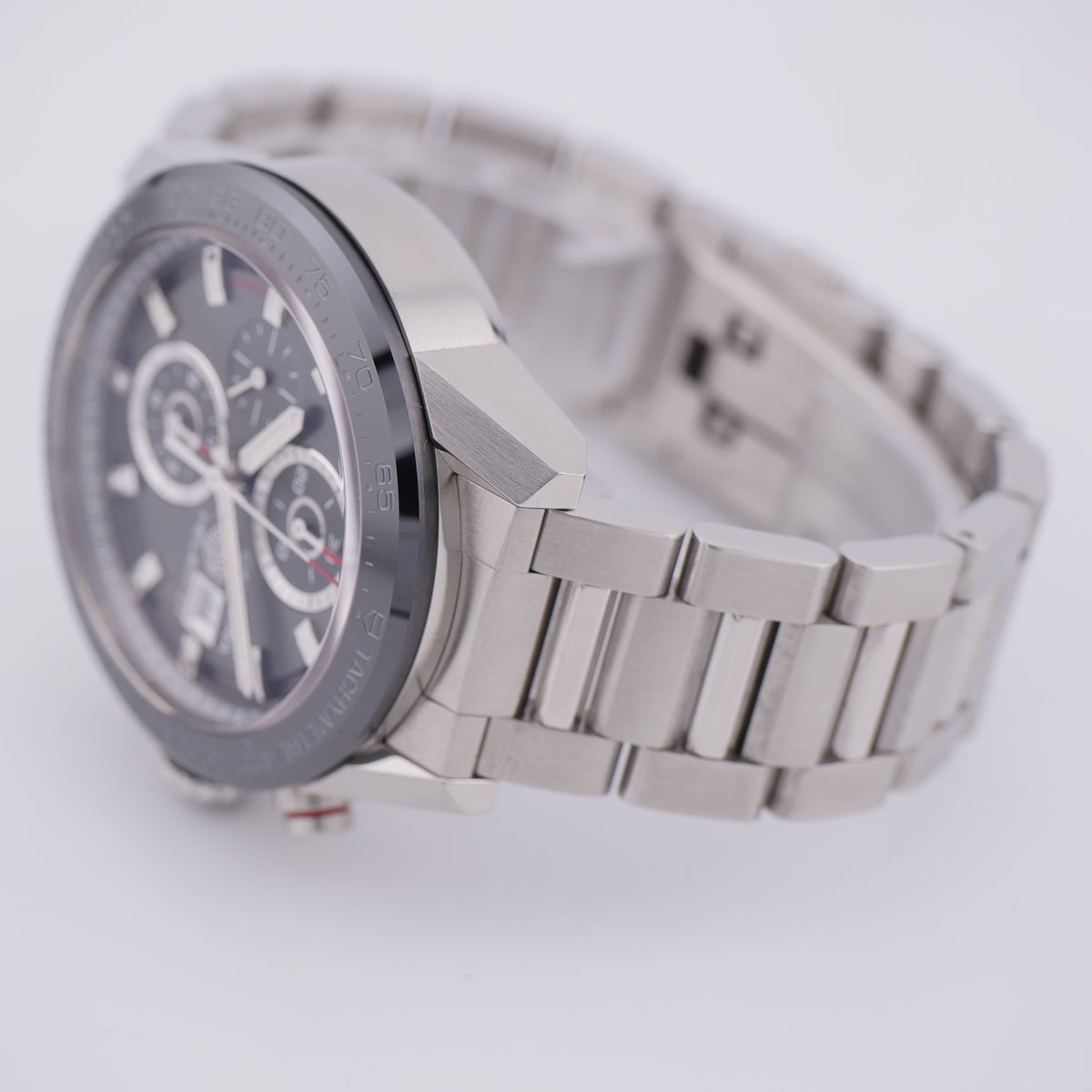 TAG Heuer Carrera Calibre HEUER 01 Stahl CAR201W - 2020