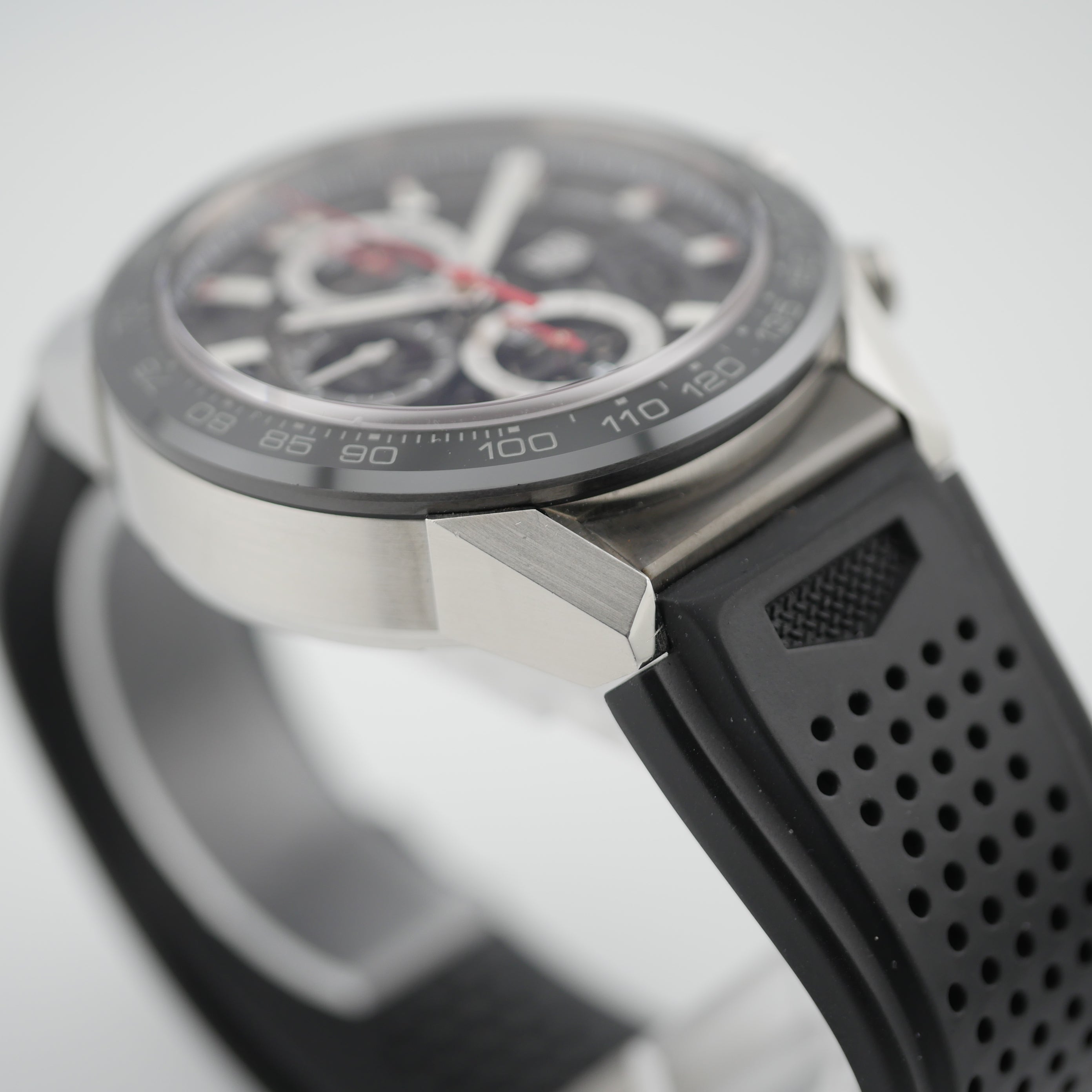 TAG Heuer Carrera Calibre HEUER 1 Stahl CAR201V.FT6046 - 2017