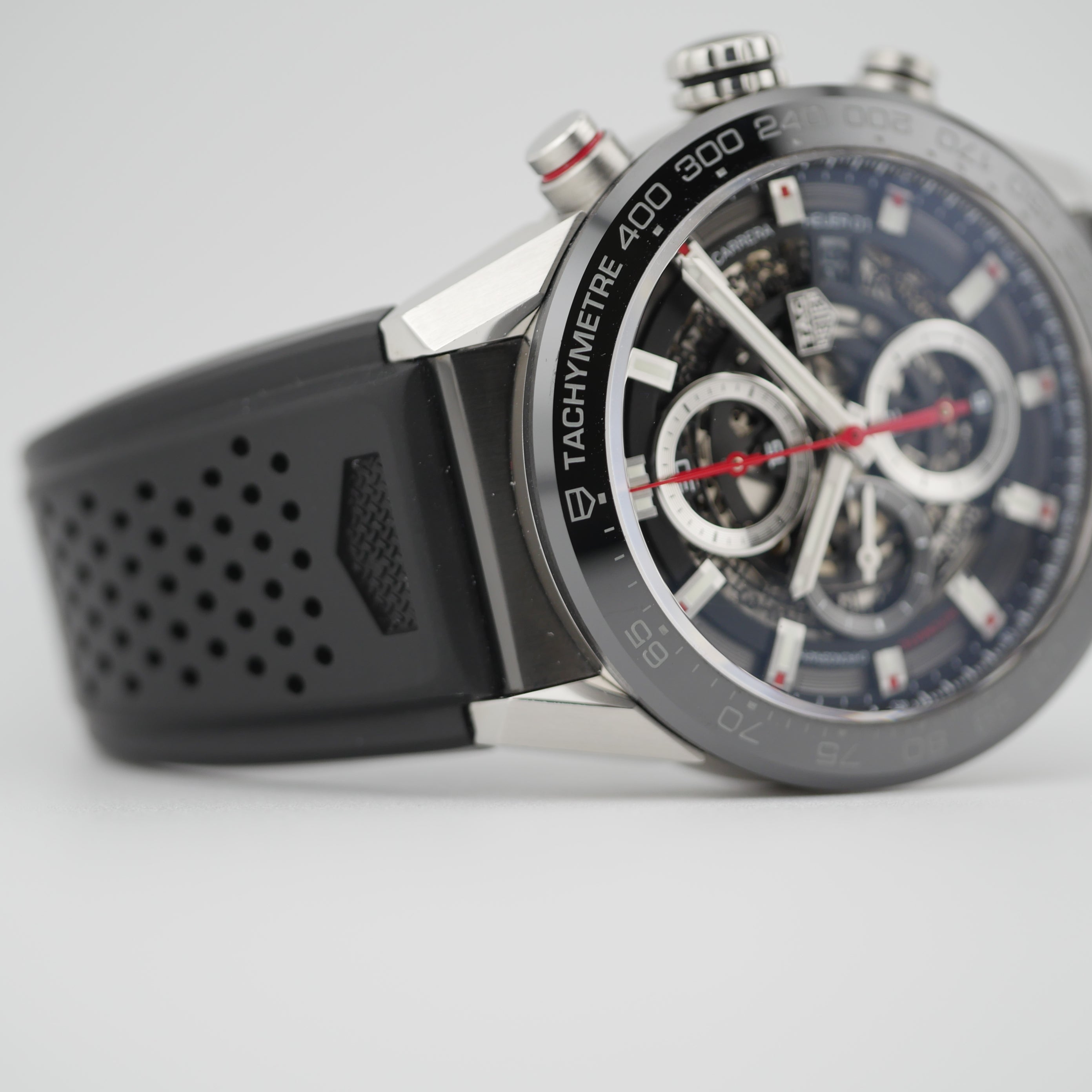 TAG Heuer Carrera Calibre HEUER 1 Stahl CAR201V.FT6046 - 2017