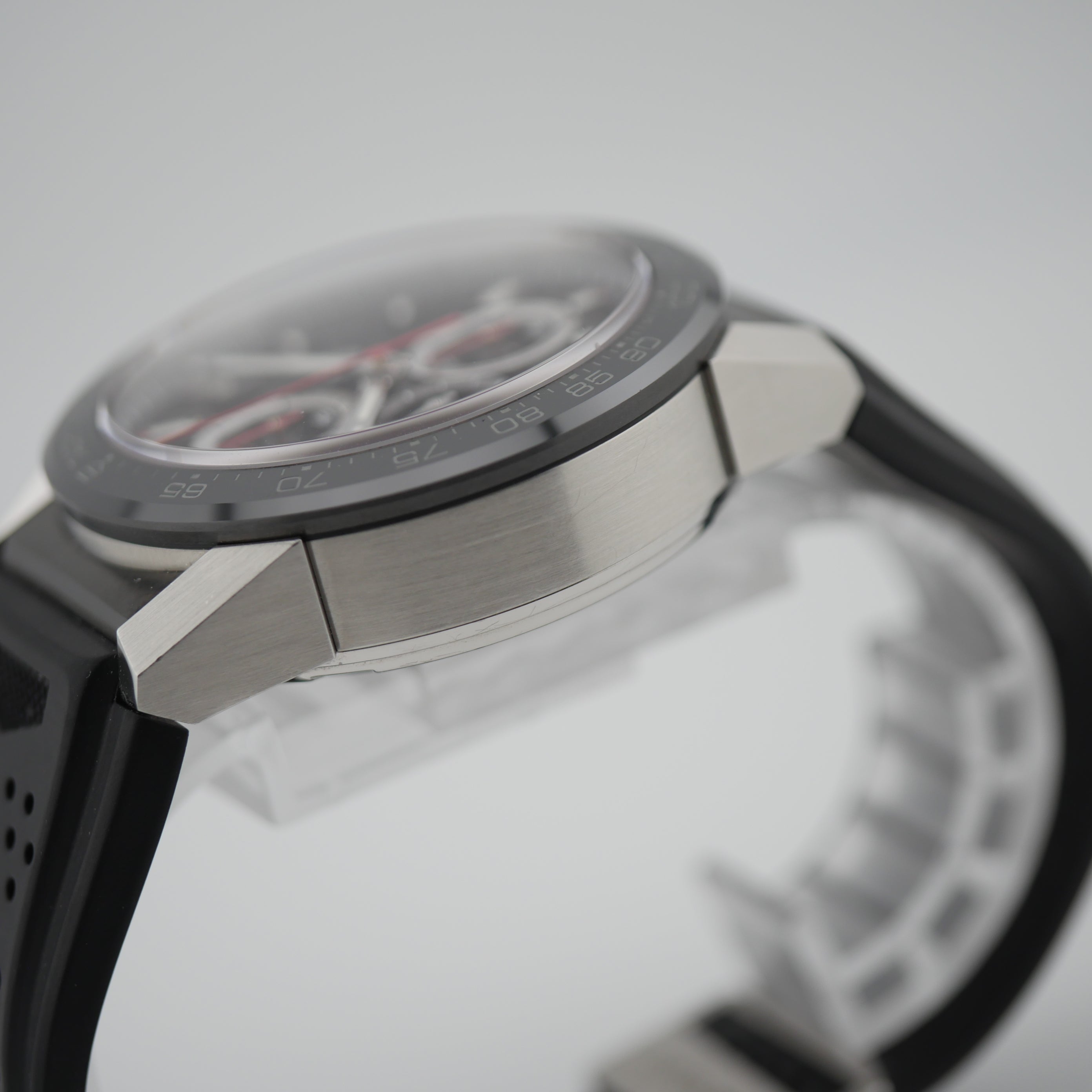 TAG Heuer Carrera Calibre HEUER 1 Stahl CAR201V.FT6046 - 2017