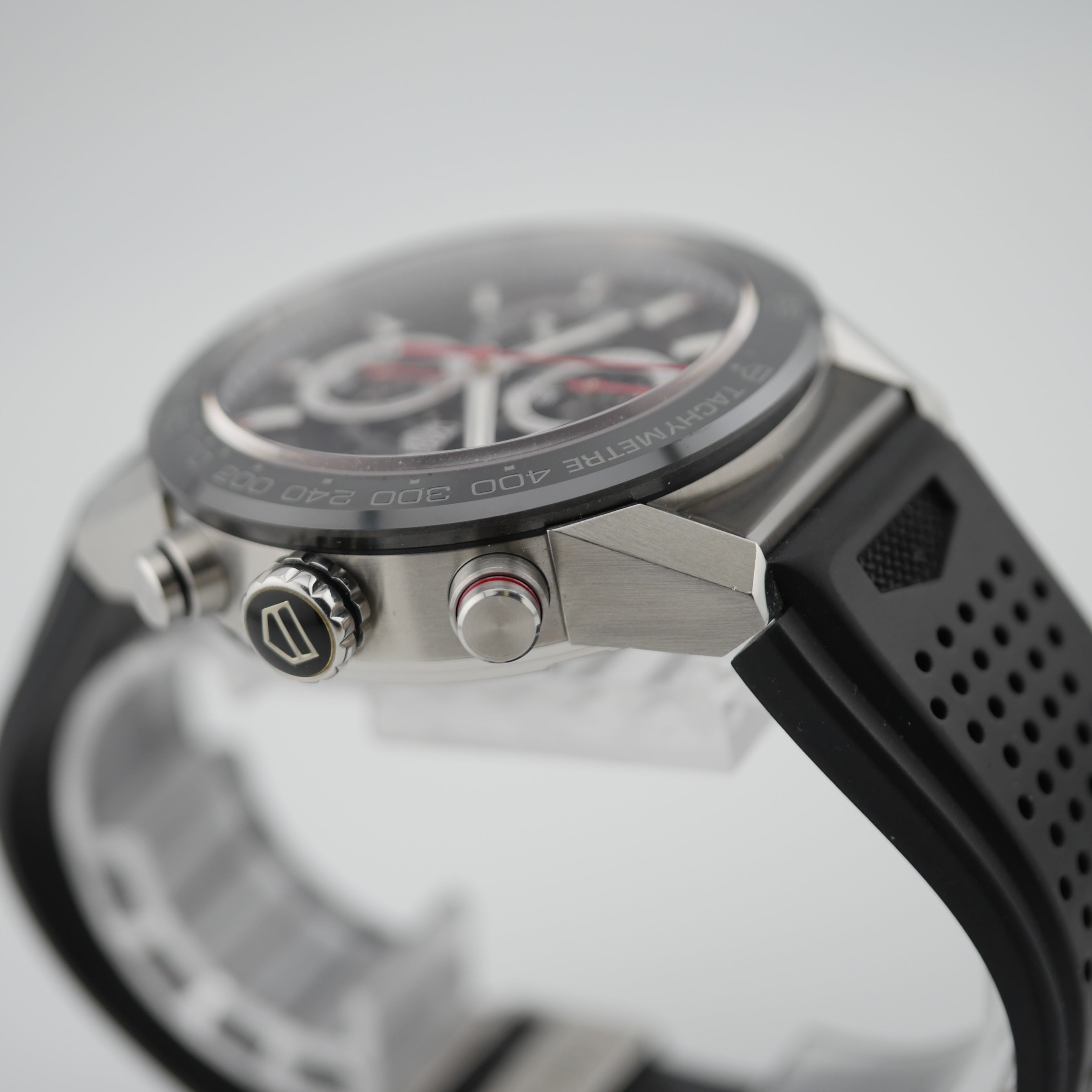 TAG Heuer Carrera Calibre HEUER 1 Stahl CAR201V.FT6046 - 2017