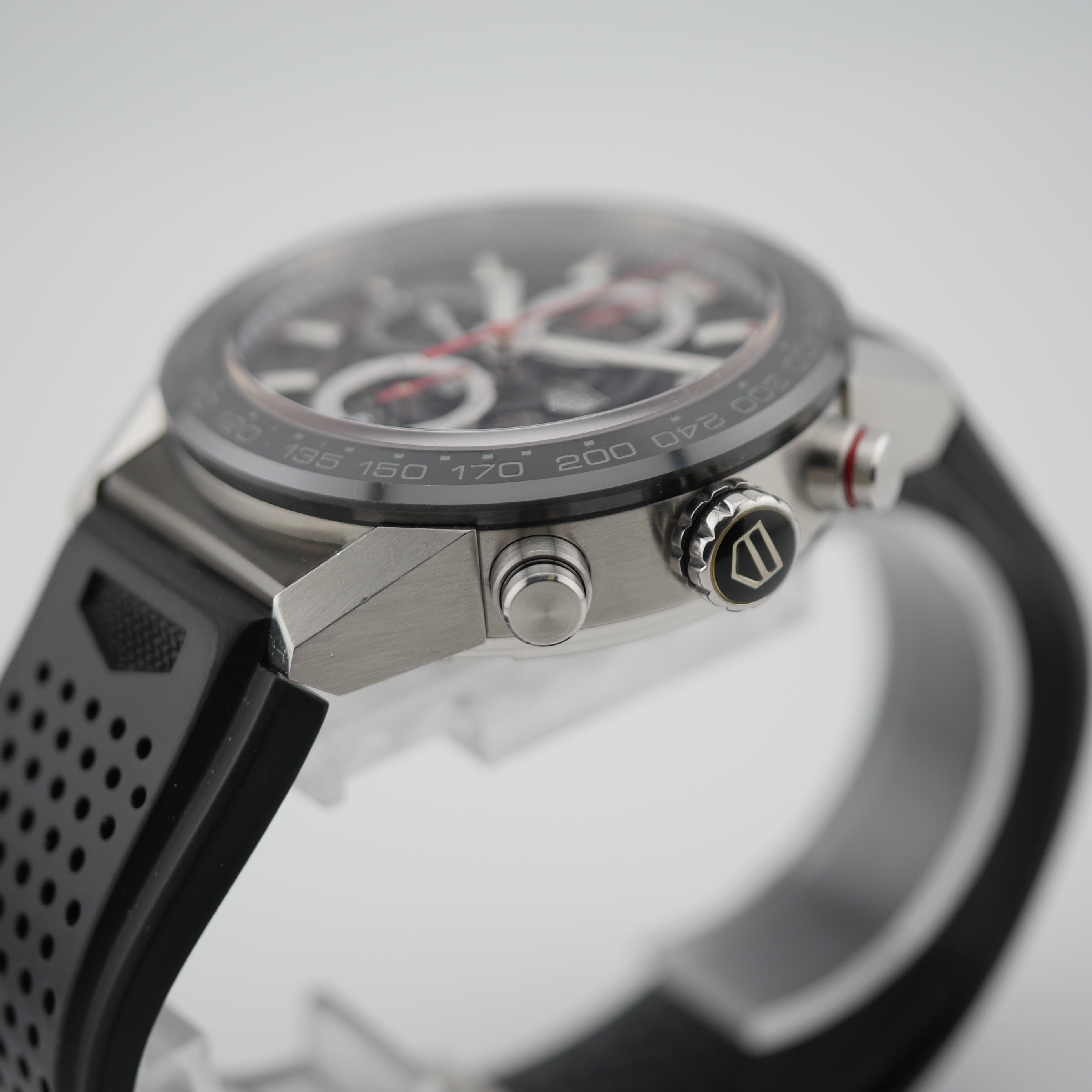 TAG Heuer Carrera Calibre HEUER 1 Stahl CAR201V.FT6046 - 2017