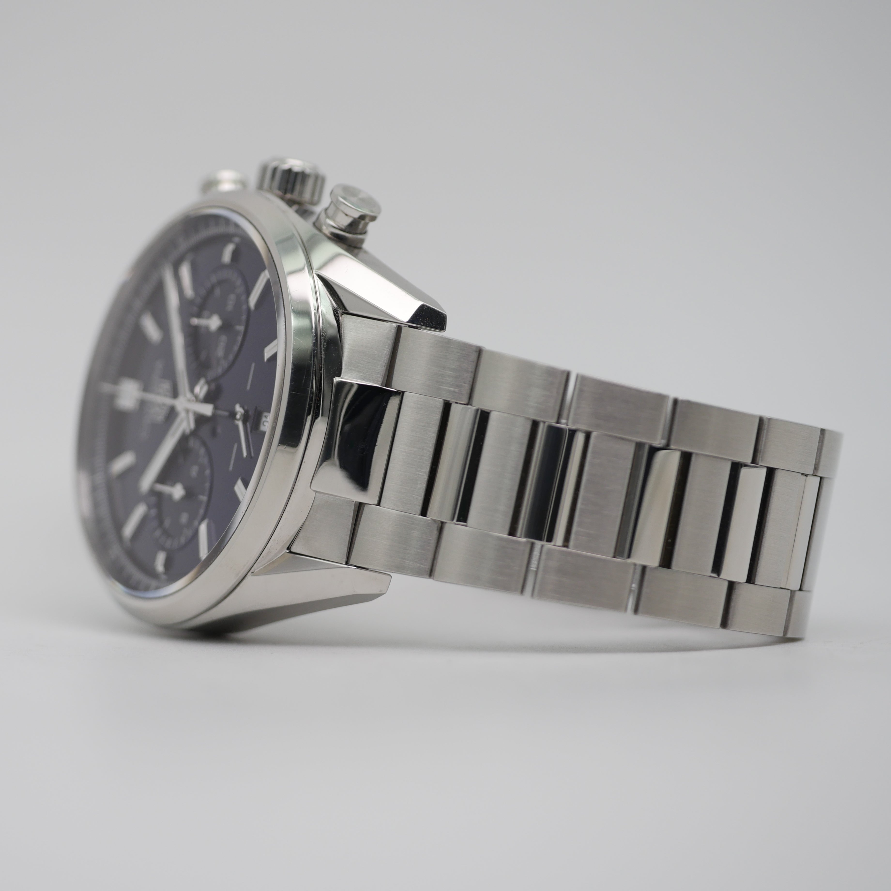 TAG Heuer Carrera Calibre Heuer 02 Stahl CBN2011.BA0642 - 2022