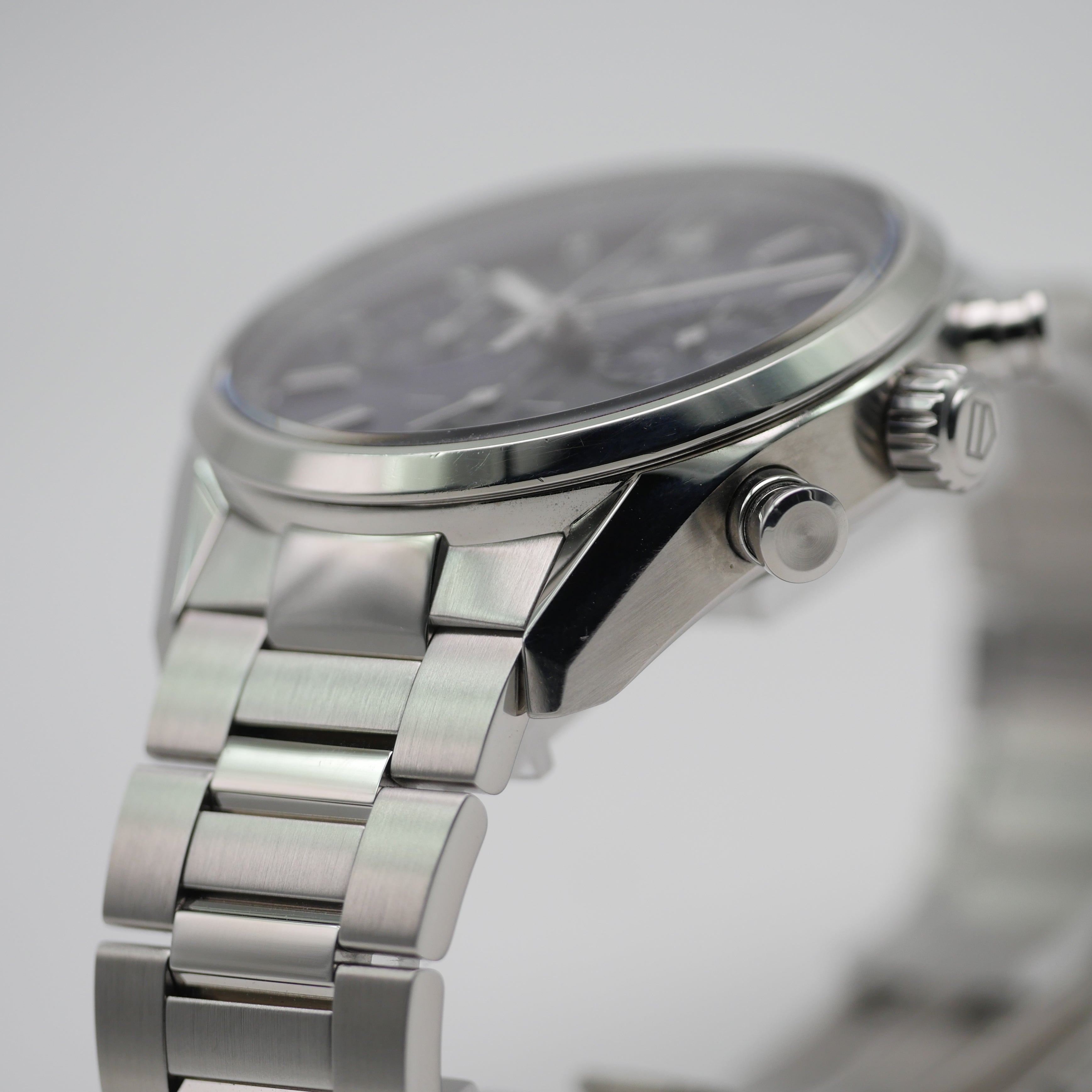TAG Heuer Carrera Calibre Heuer 02 Stahl CBN2011.BA0642 - 2022