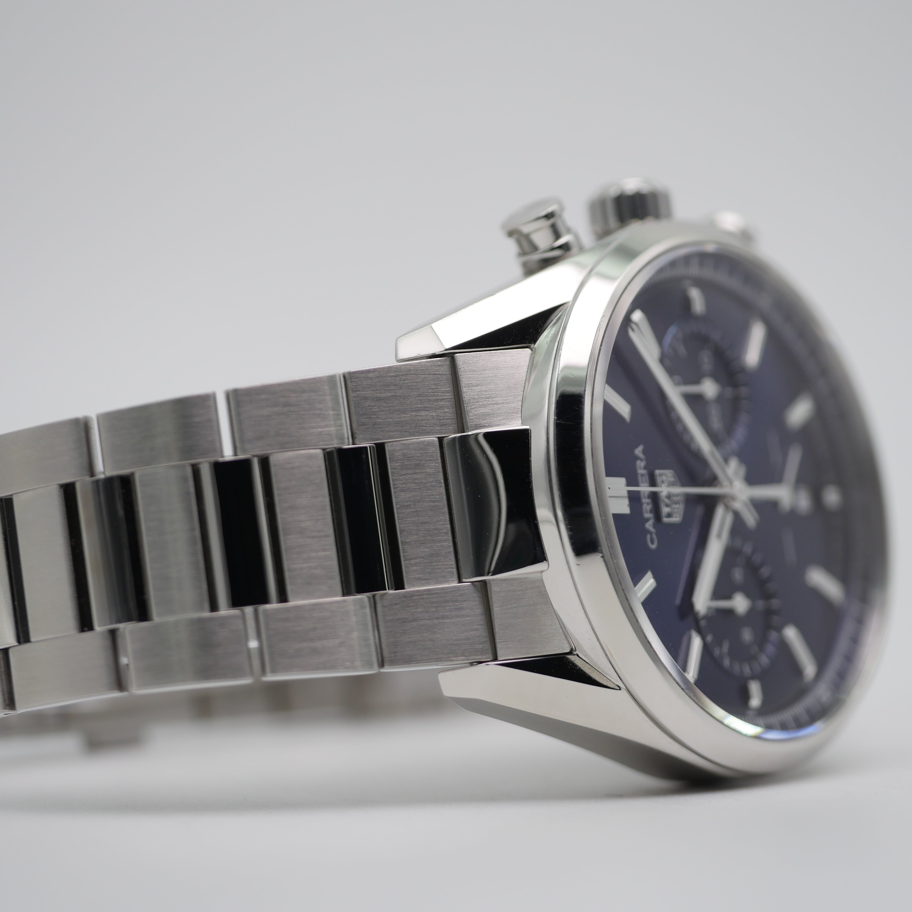 TAG Heuer Carrera Calibre Heuer 02 Stahl CBN2011.BA0642 - 2022