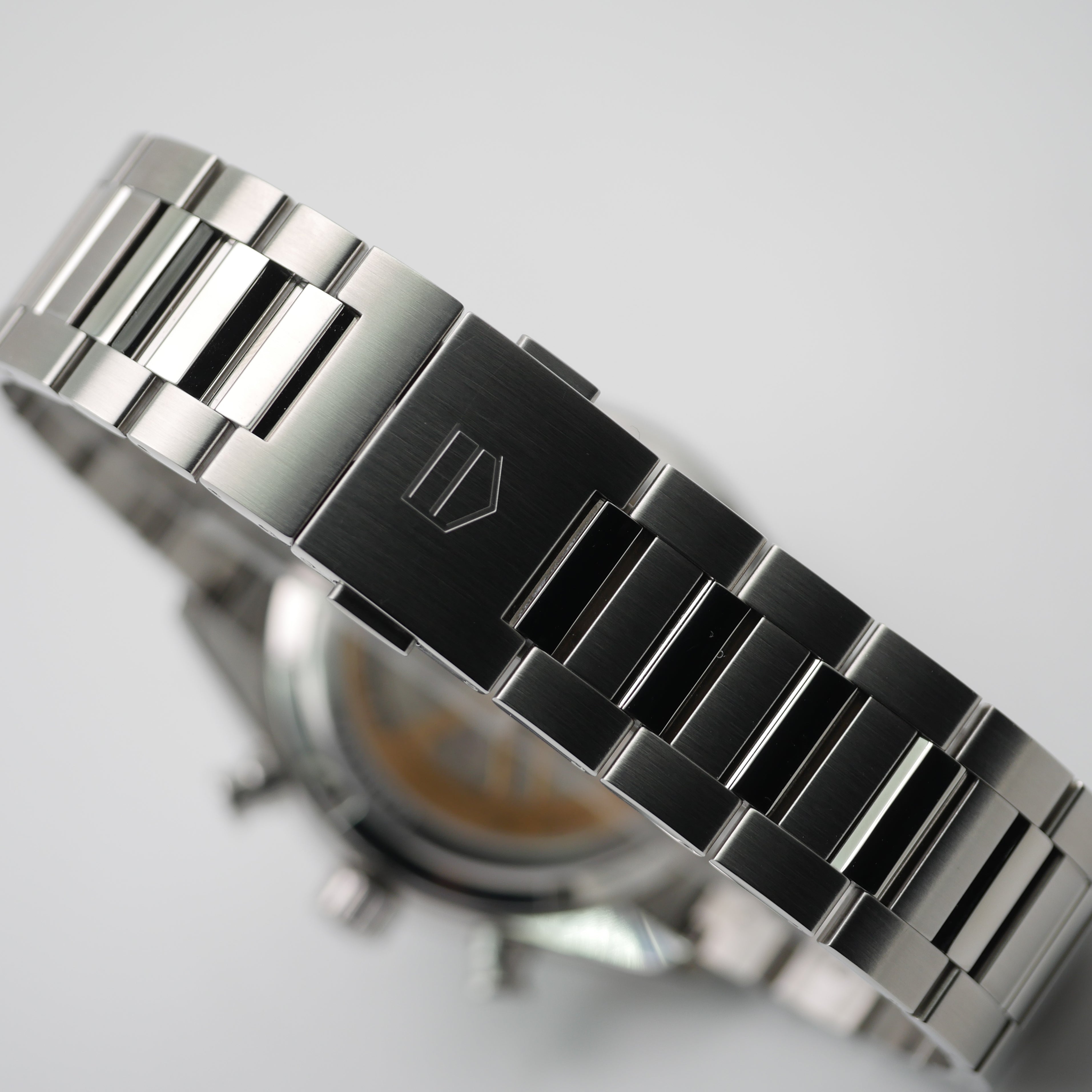TAG Heuer Carrera Calibre Heuer 02 Stahl CBN2011.BA0642 - 2022