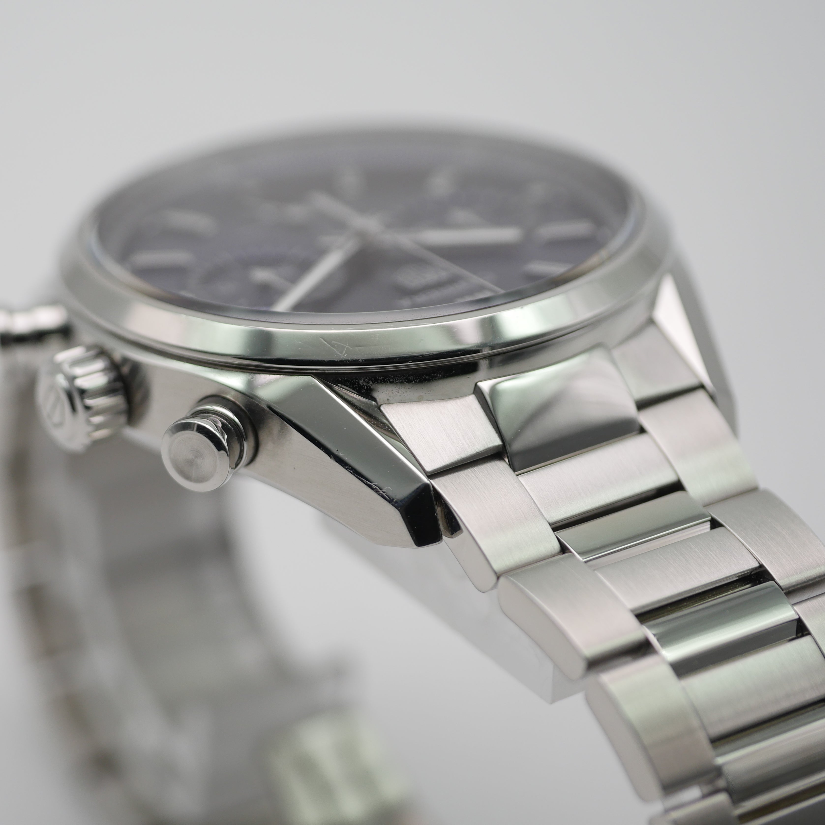 TAG Heuer Carrera Calibre Heuer 02 Stahl CBN2011.BA0642 - 2022
