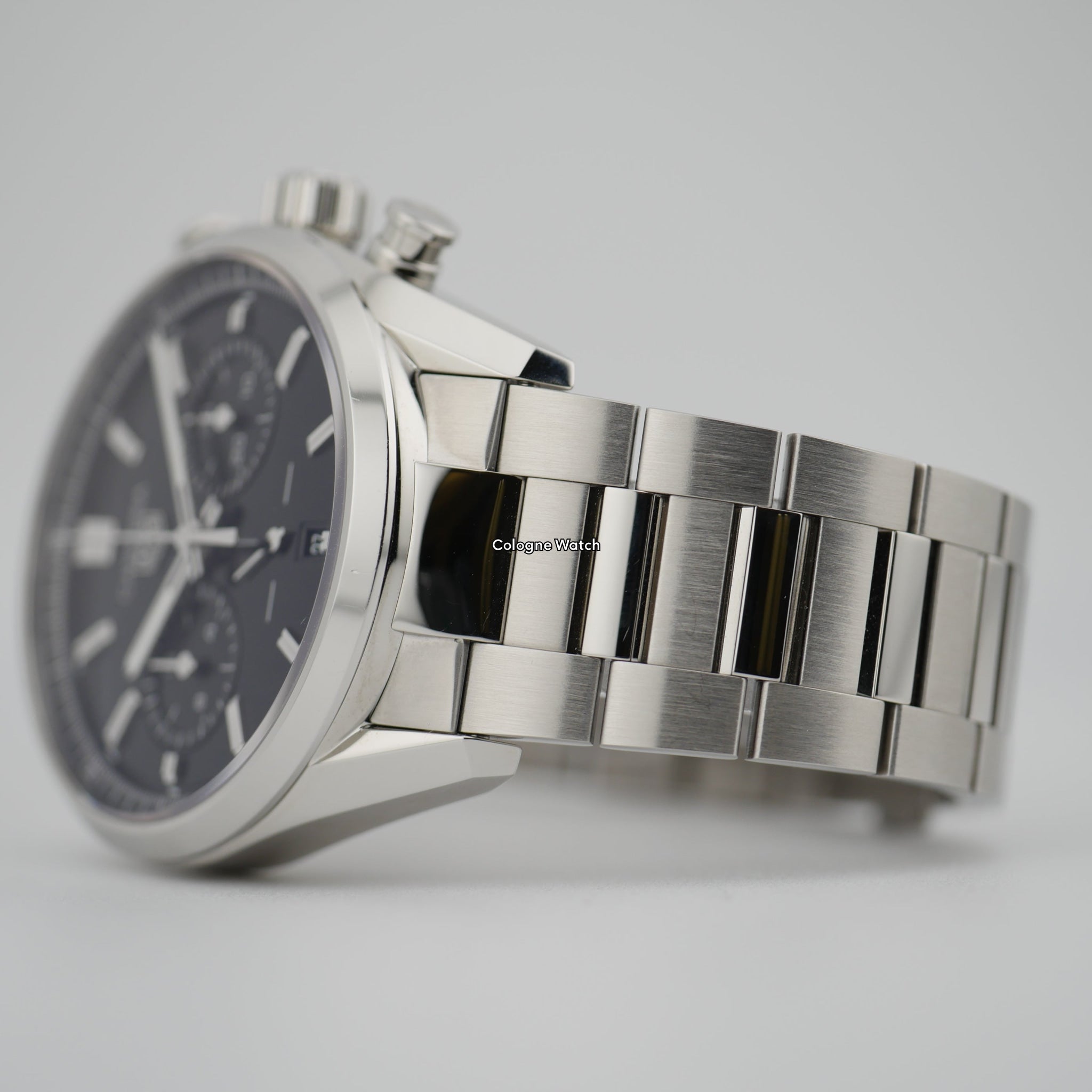 TAG Heuer Carrera Calibre Heuer 2 Steel CBN2010.BA0642 - 2024