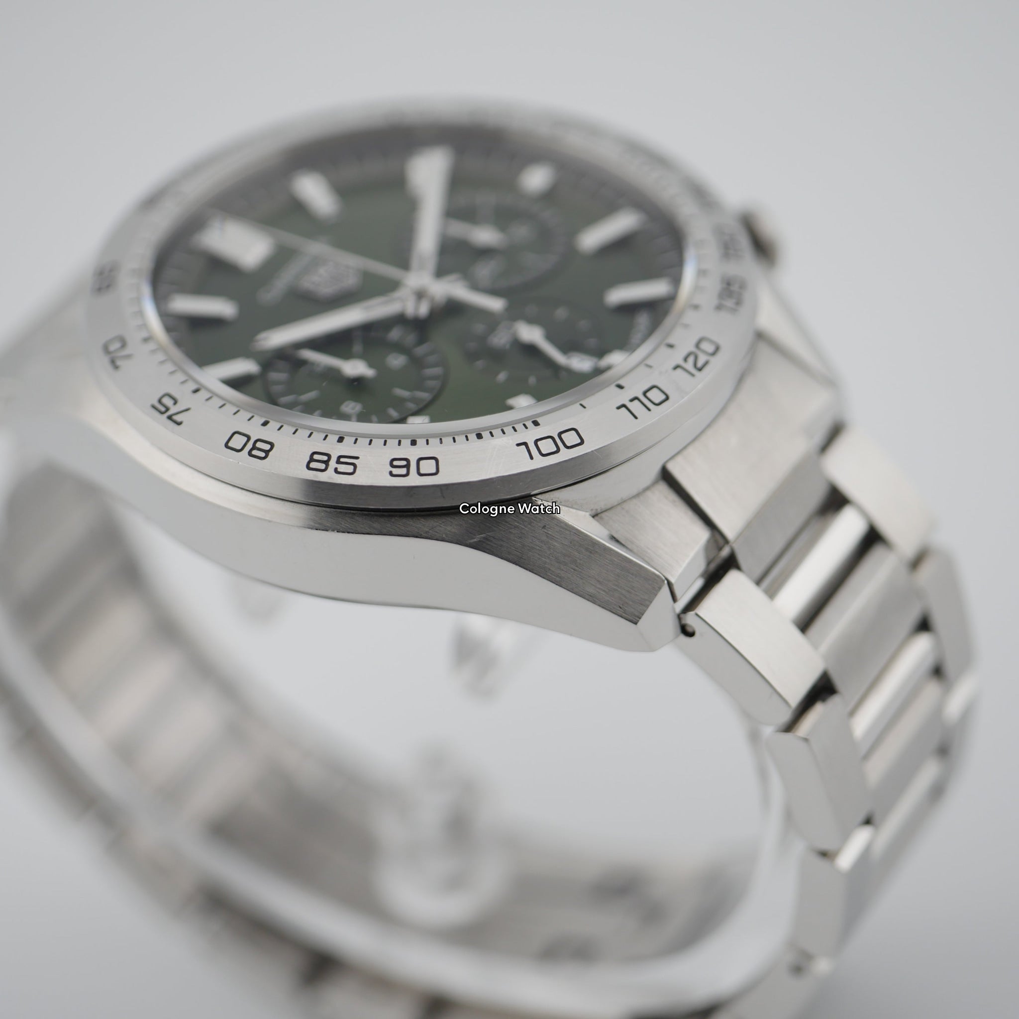 TAG Heuer-Carrera Calibre Heuer 2 Stahl CBN2A10.BA0643 - 2020