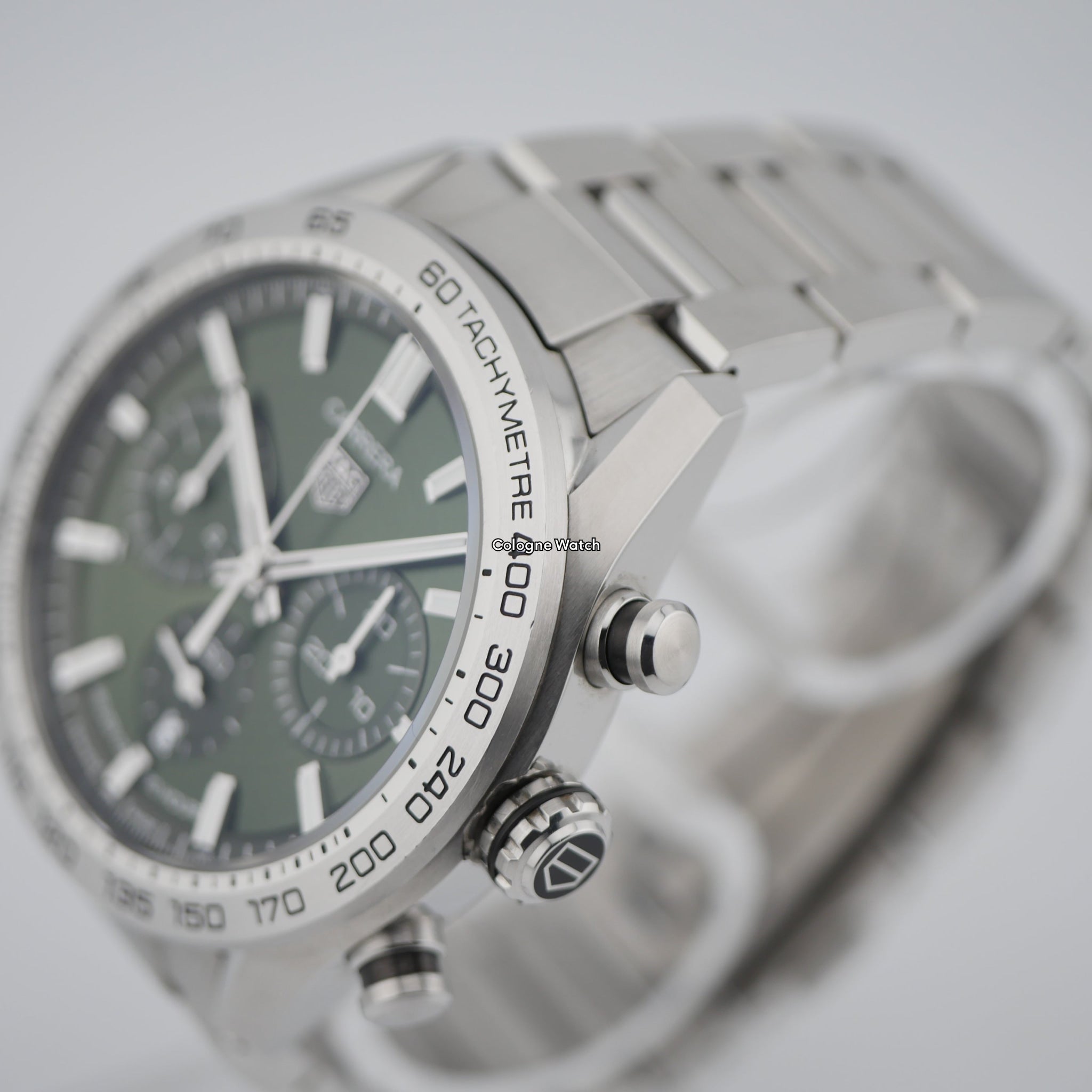 TAG Heuer-Carrera Calibre Heuer 2 Stahl CBN2A10.BA0643 - 2020