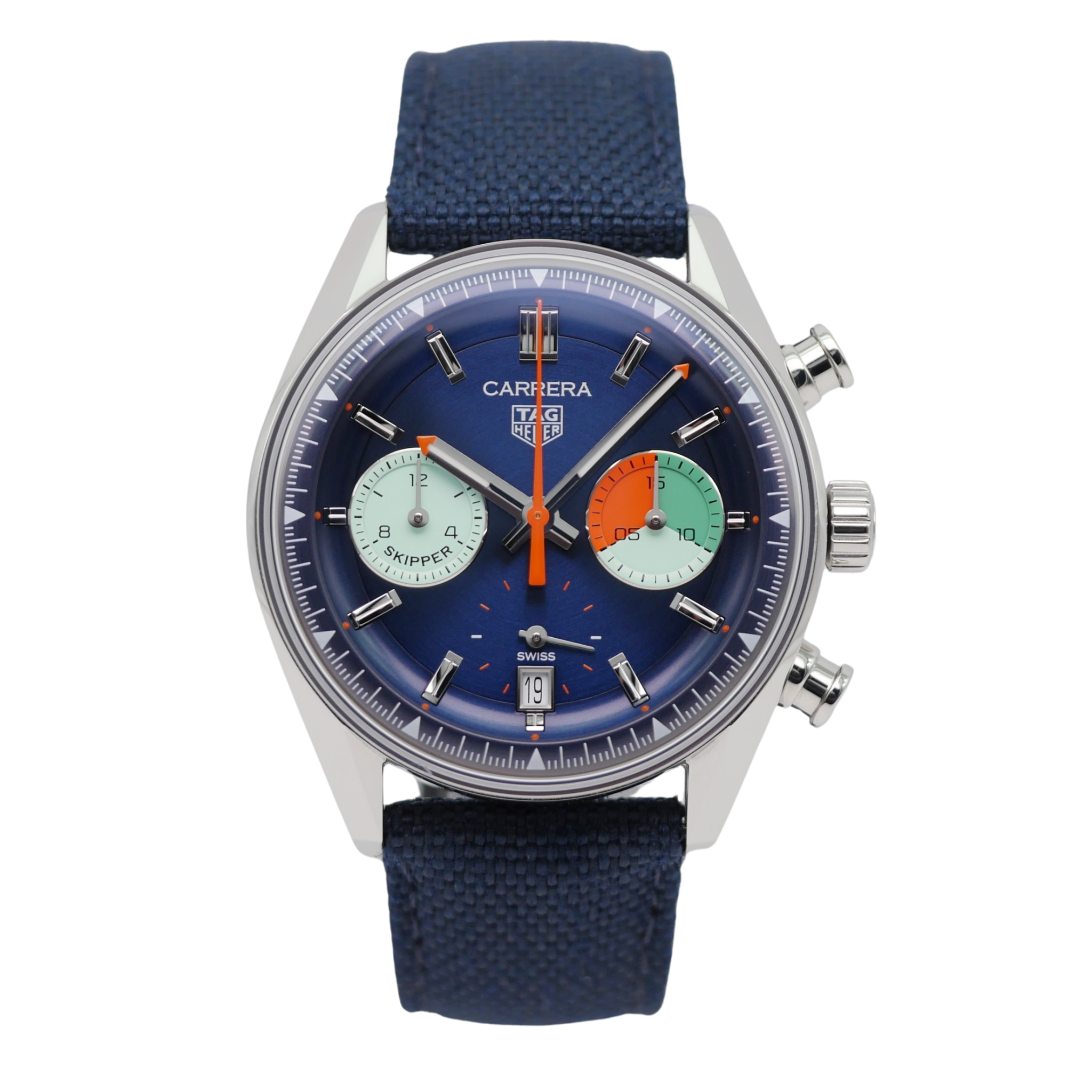 TAG Heuer Carrera Skipper Steel CBS2213.FN6002 