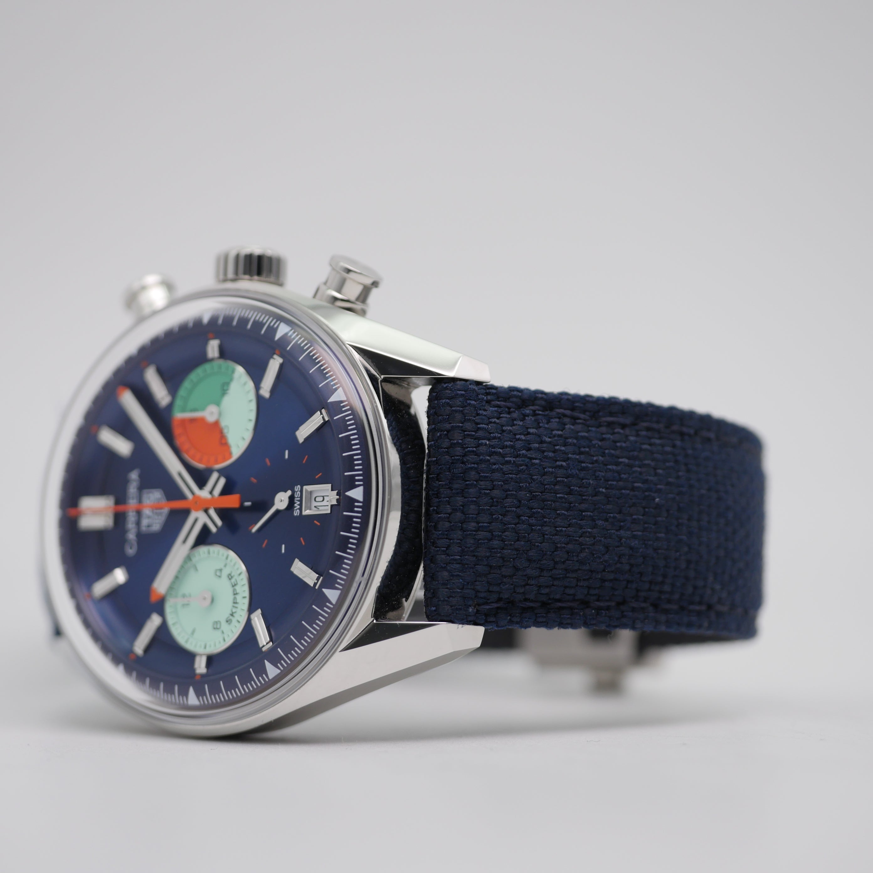 TAG Heuer Carrera Skipper Steel CBS2213.FN6002 