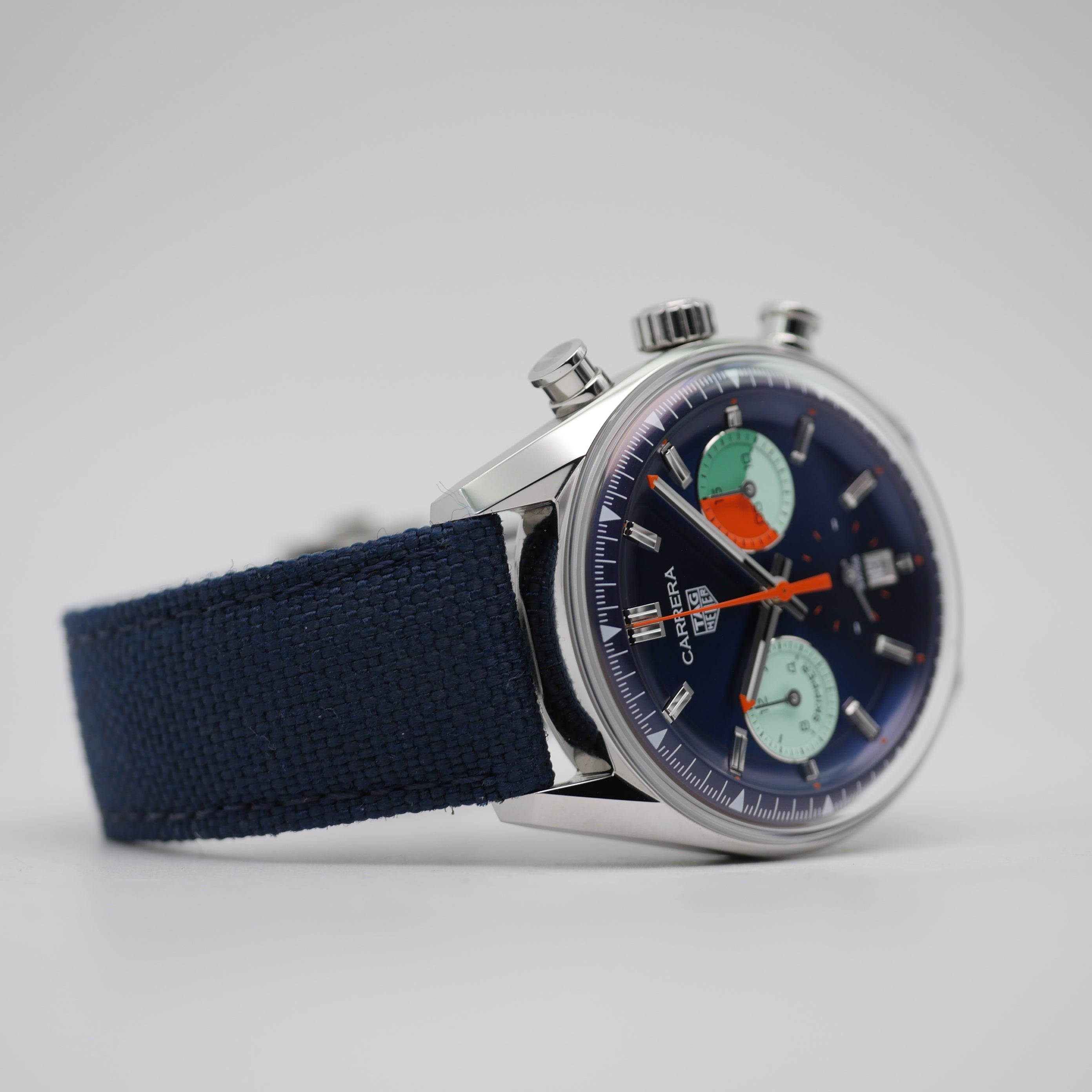 TAG Heuer Carrera Skipper Stahl CBS2213.FN6002