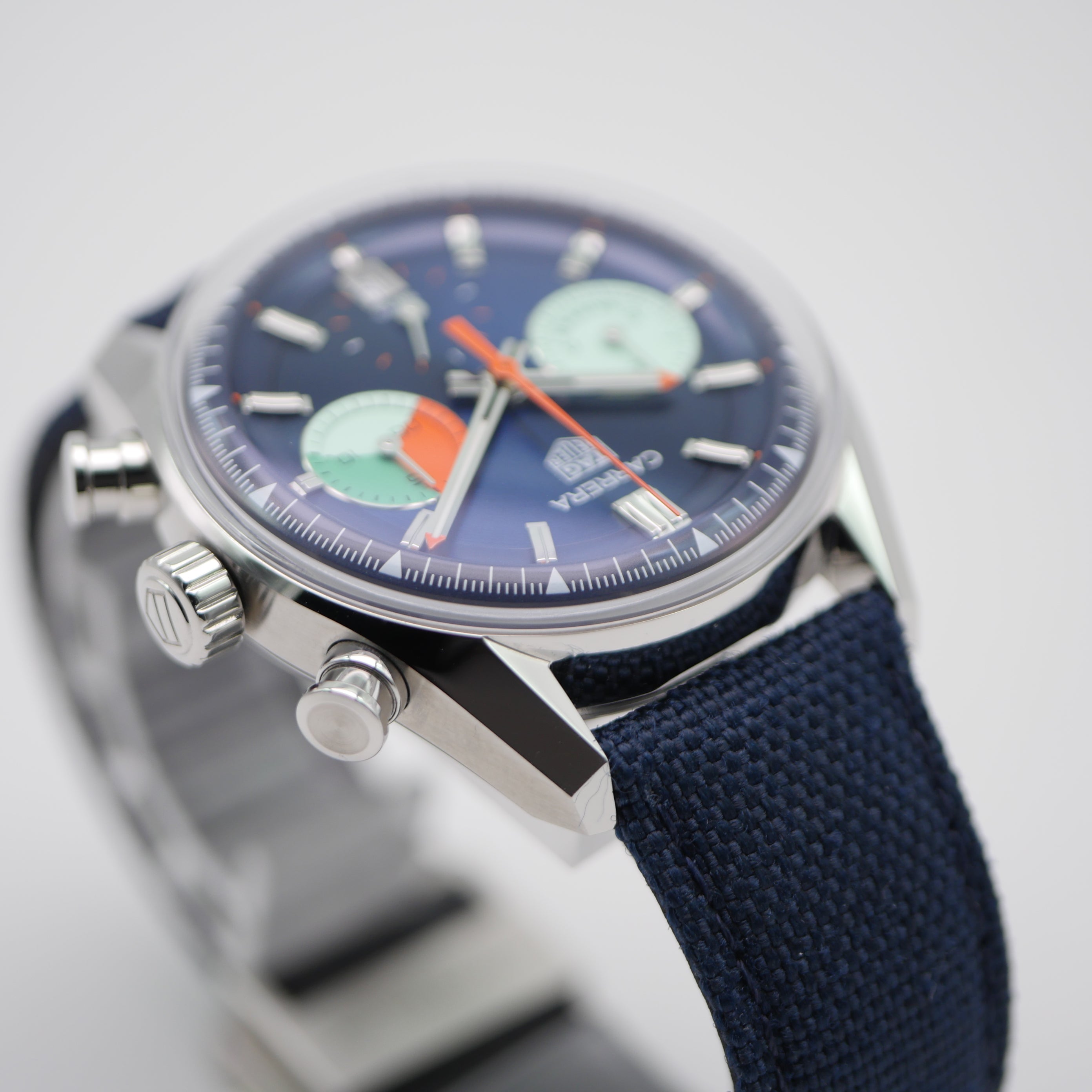 TAG Heuer Carrera Skipper Stahl CBS2213.FN6002