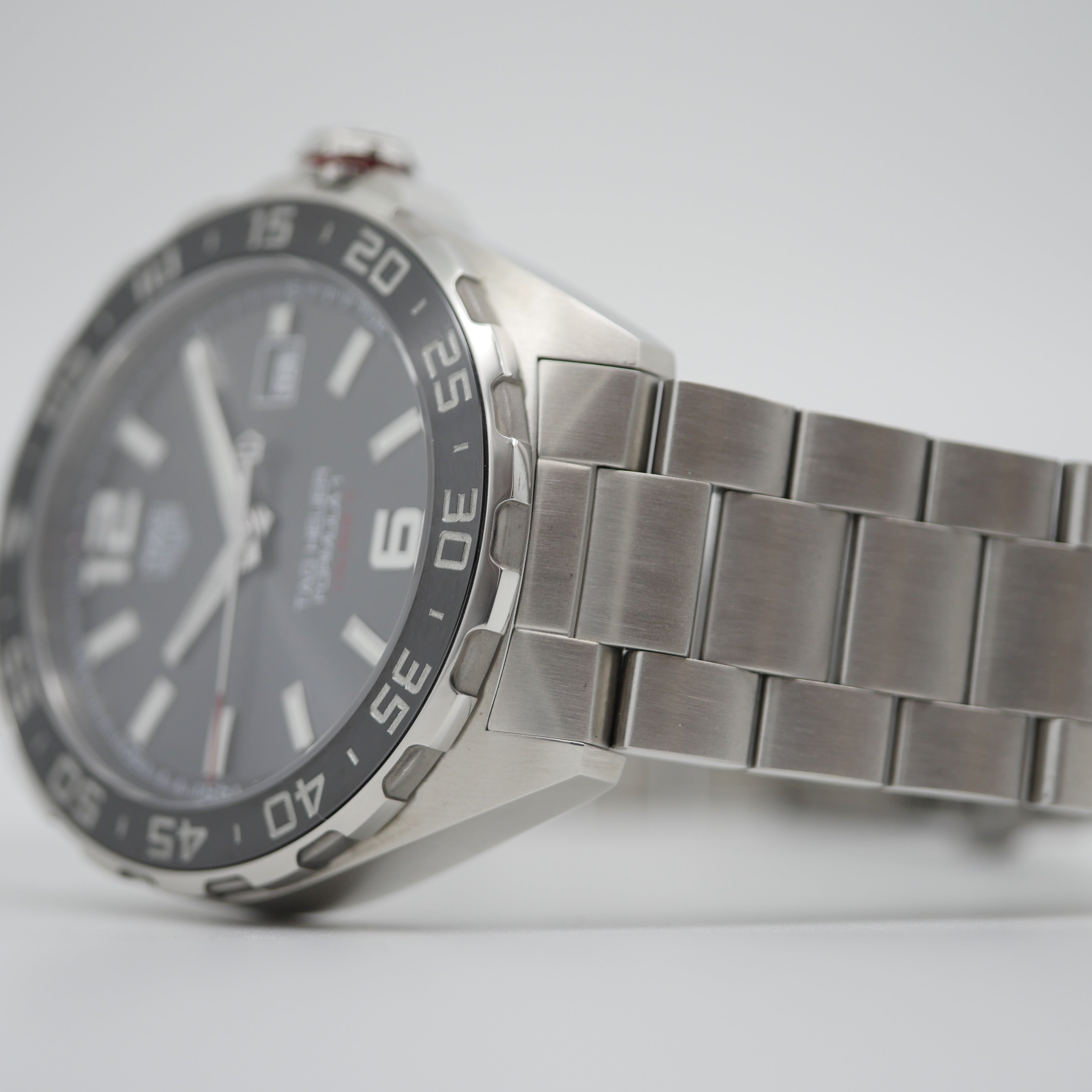 TAG Heuer Formula 1 Stahl WAZ2011.BA0842 - 2022