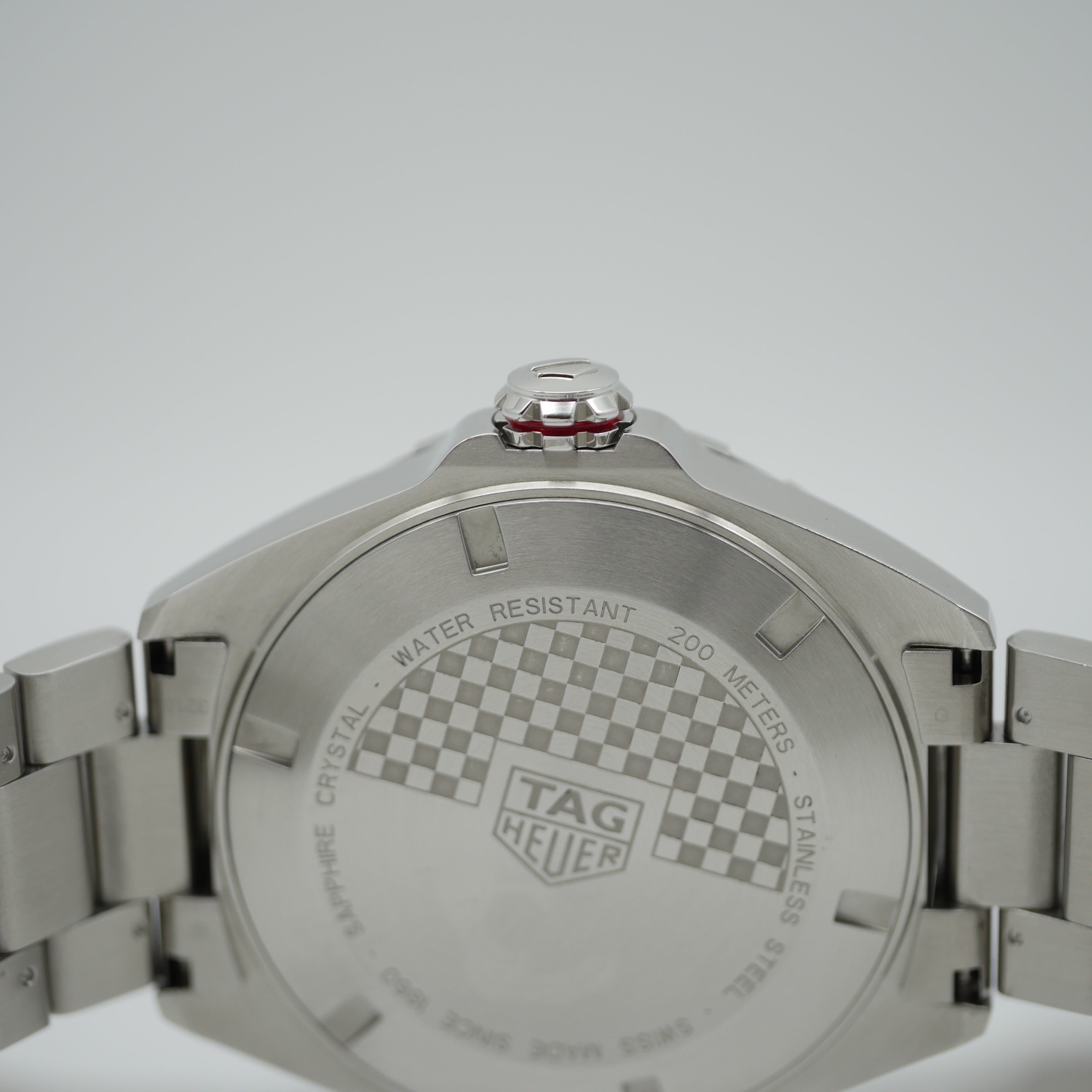 TAG Heuer Formula 1 Stahl WAZ2011.BA0842 - 2022