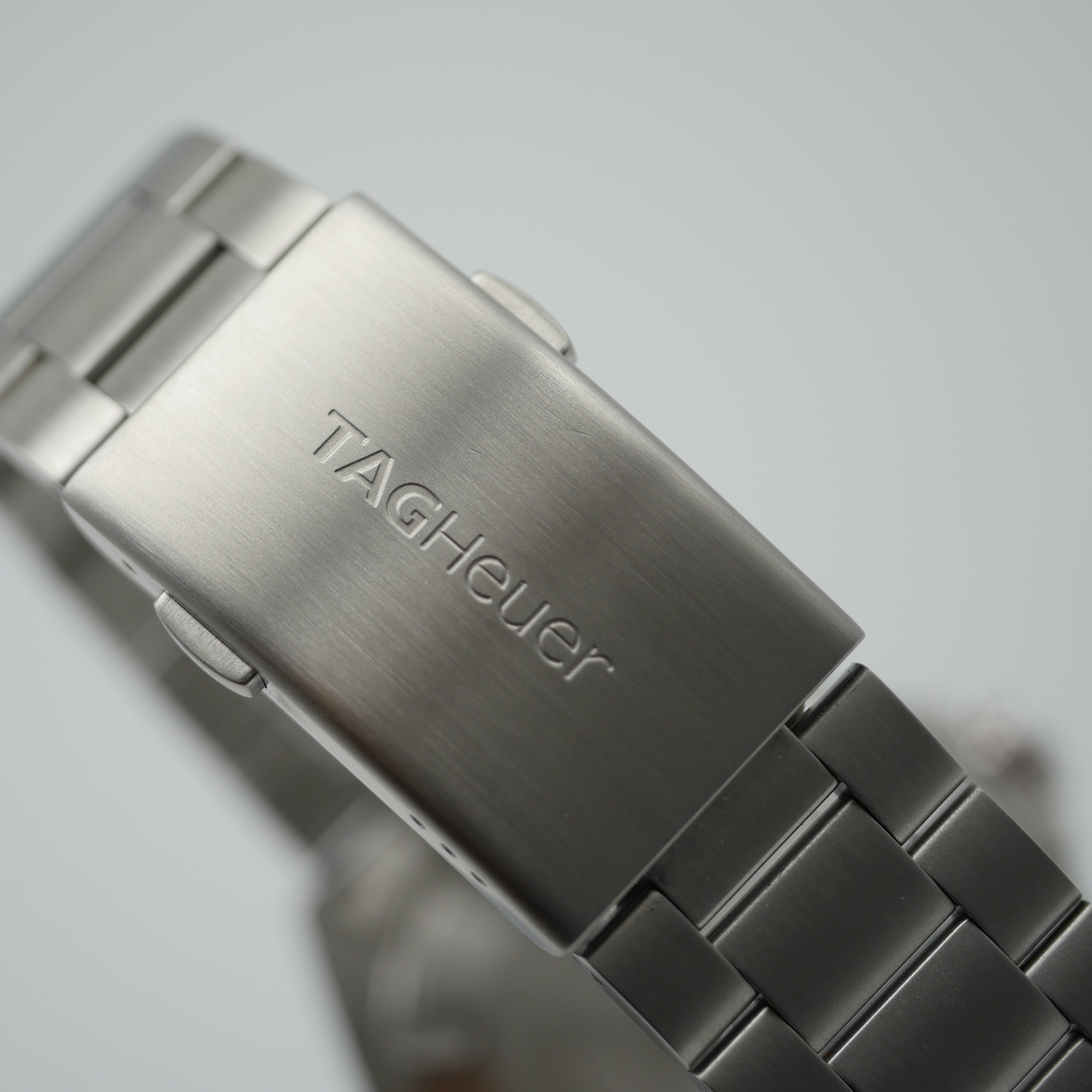 TAG Heuer Formula 1 Stahl WAZ2011.BA0842 - 2022