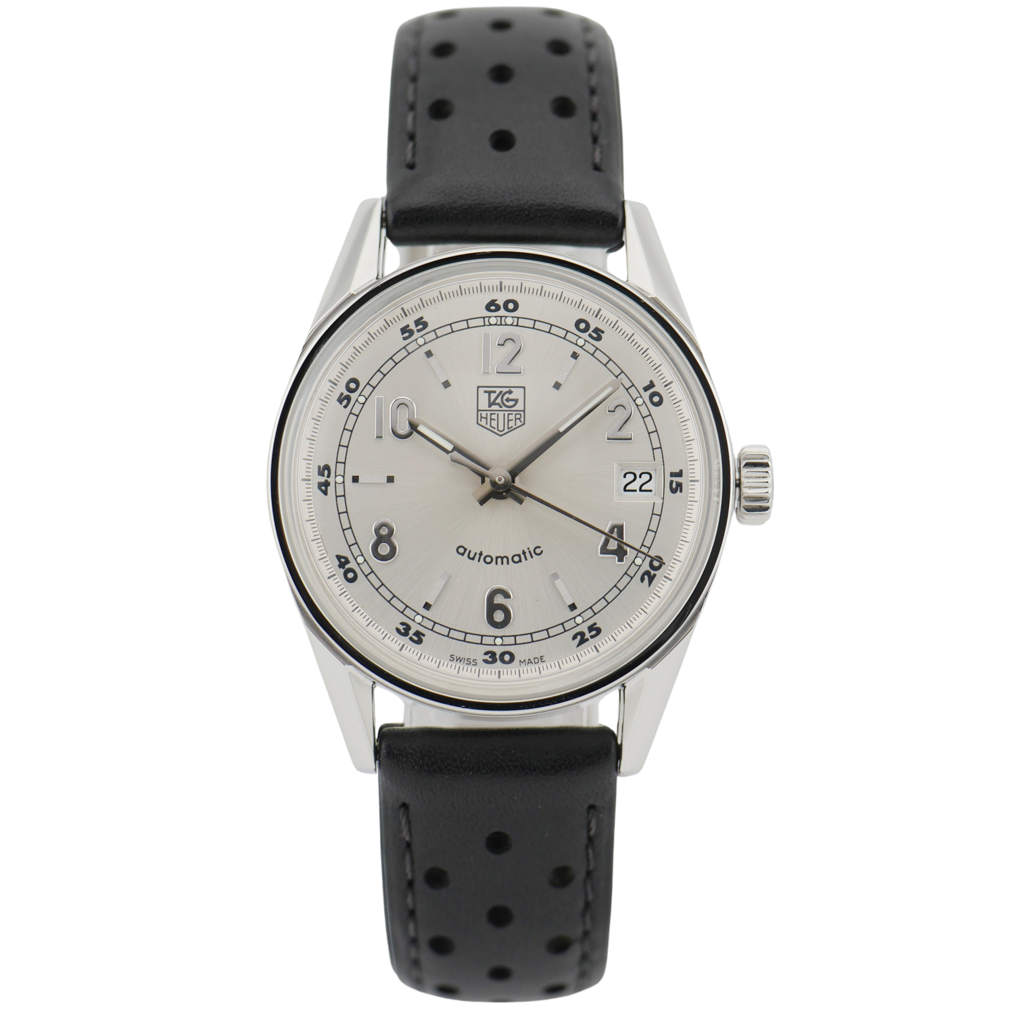 TAG Heuer Carrera Stahl WV2112.FC6167 - 2002