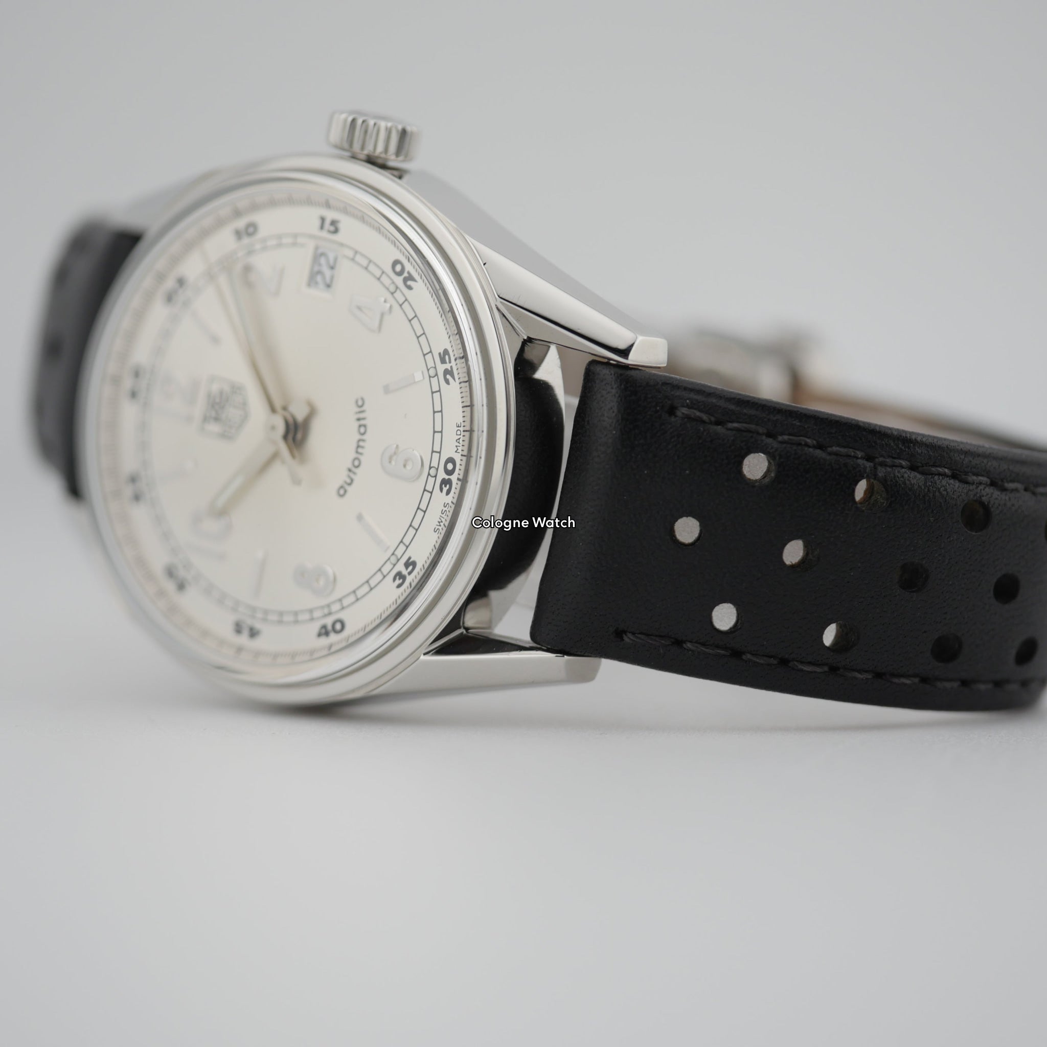 TAG Heuer Carrera Stahl WV2112.FC6167 - 2002