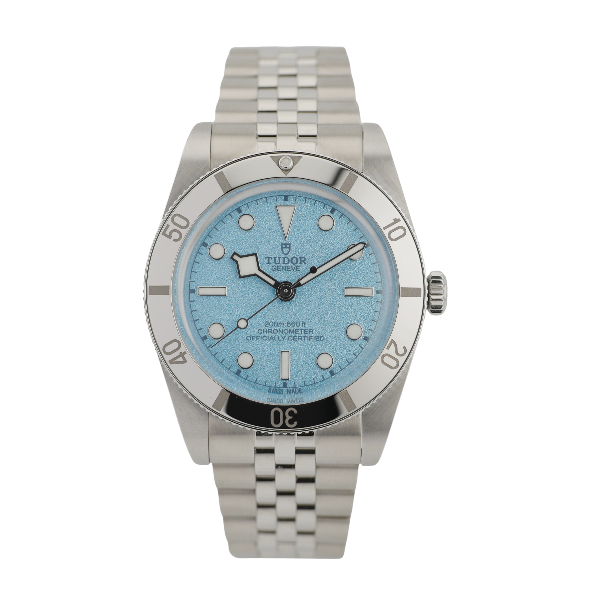 Tudor Black Bay 54 Stahl 79000 - 2025