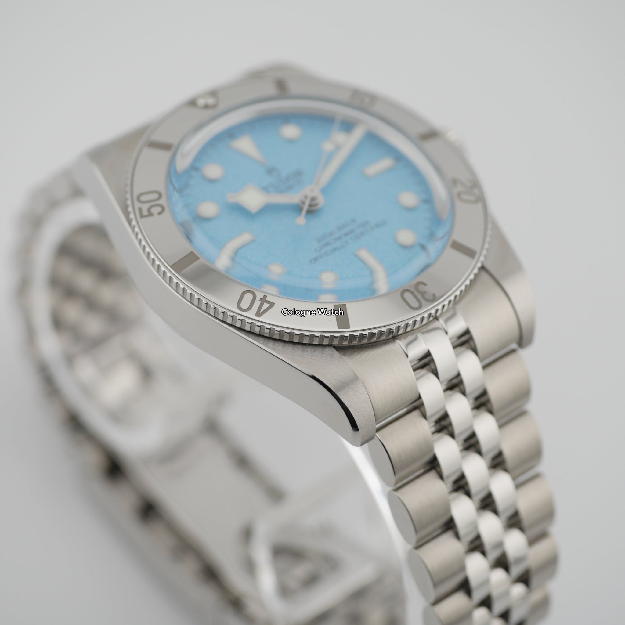 Tudor Black Bay 54 Stahl 79000 - 2025