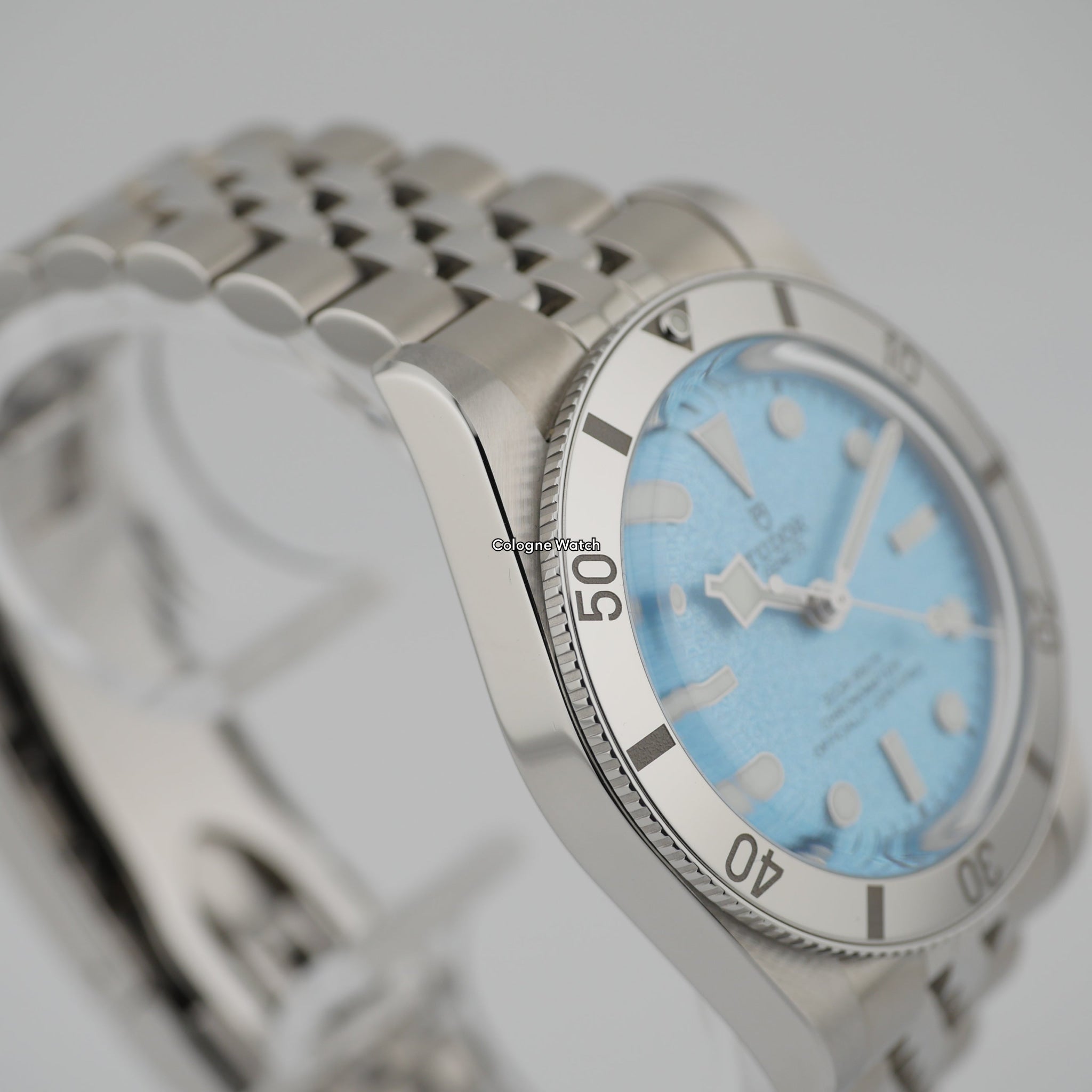 Tudor Black Bay 54 Stahl 79000 - 2025