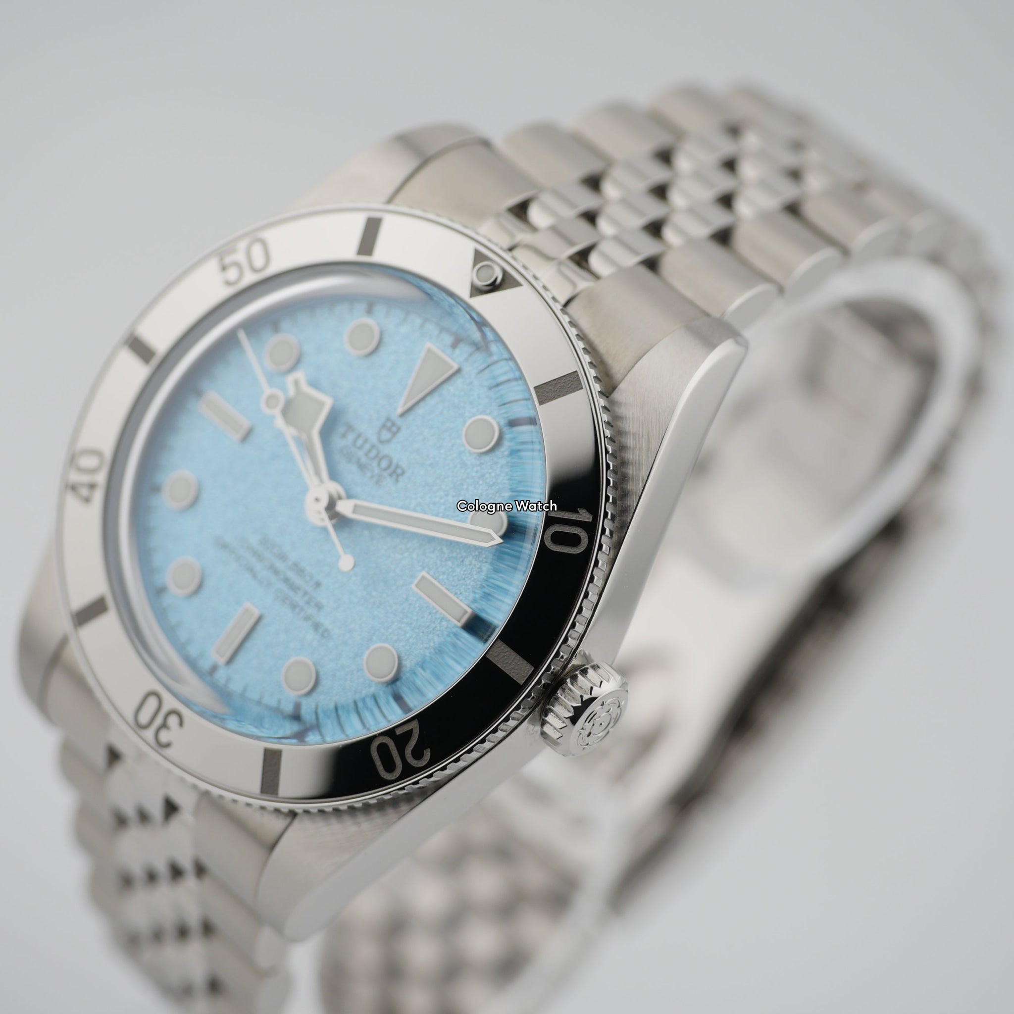 Tudor Black Bay 54 Stahl 79000 - 2025