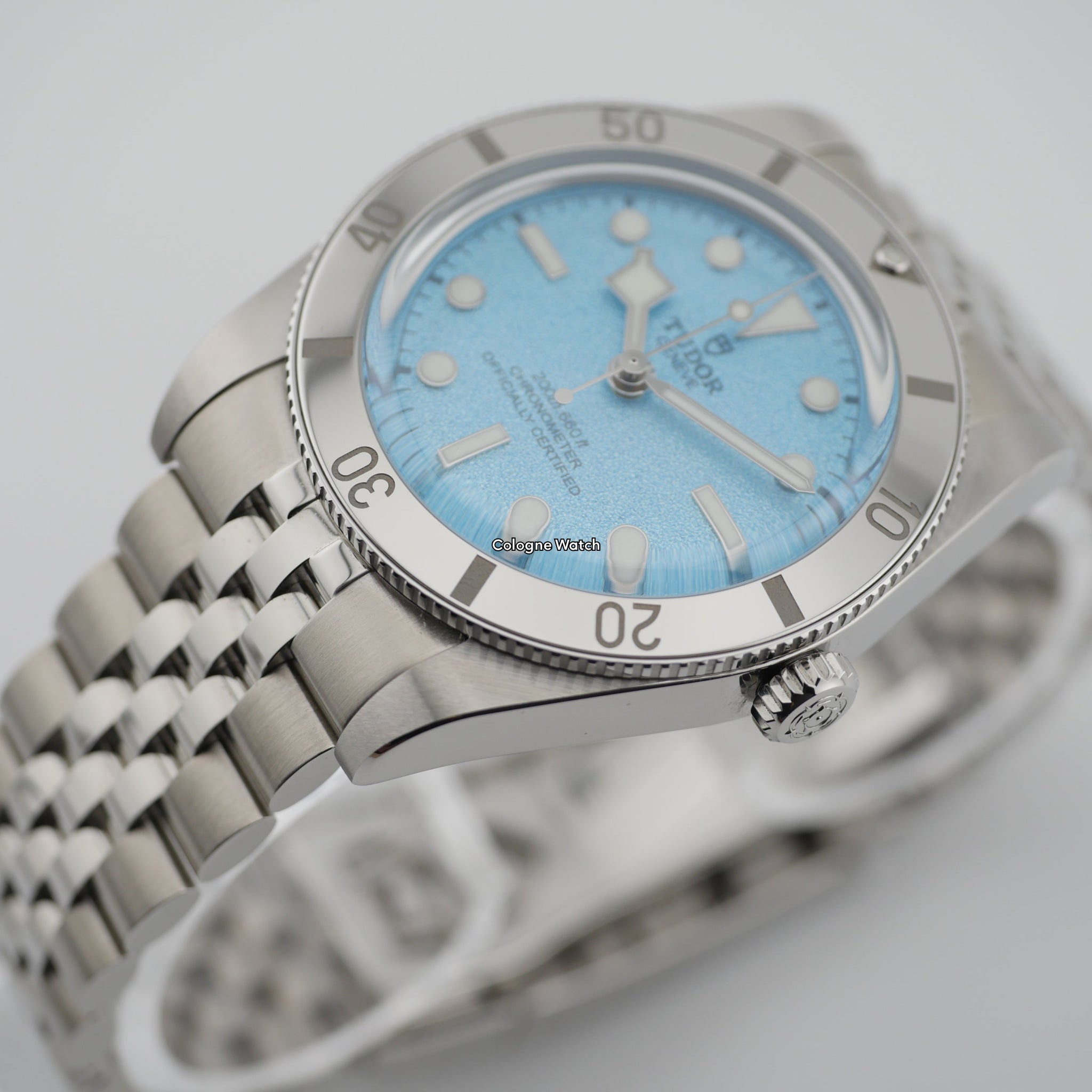 Tudor Black Bay 54 Stahl 79000 - 2025