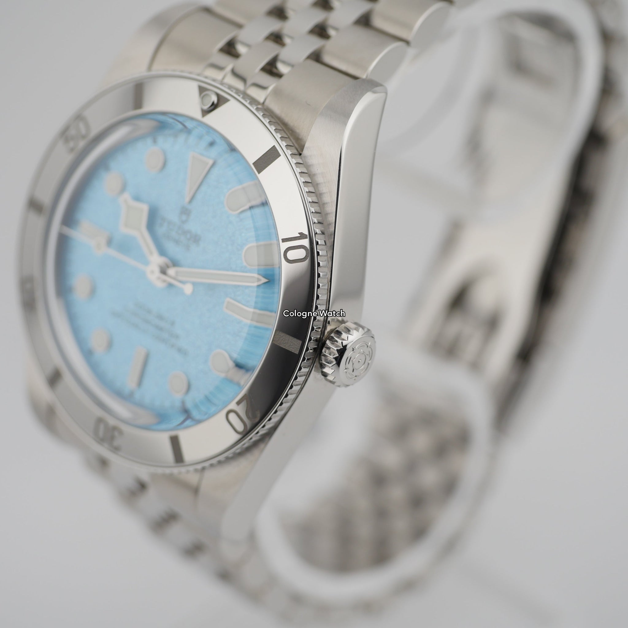 Tudor Black Bay 54 Stahl 79000 - 2025