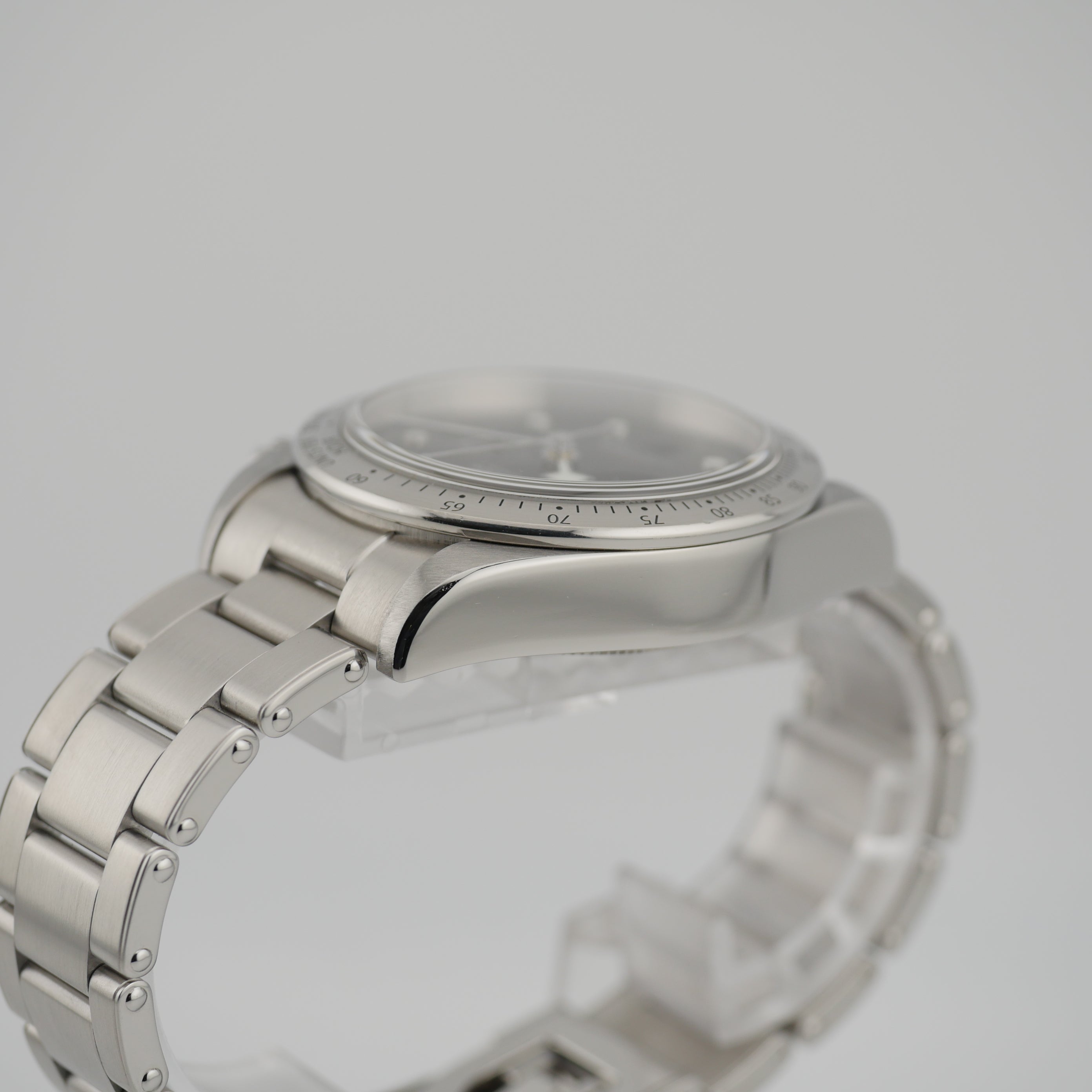 TUDOR Black Bay Chronograph Stahl 79350 - 2017