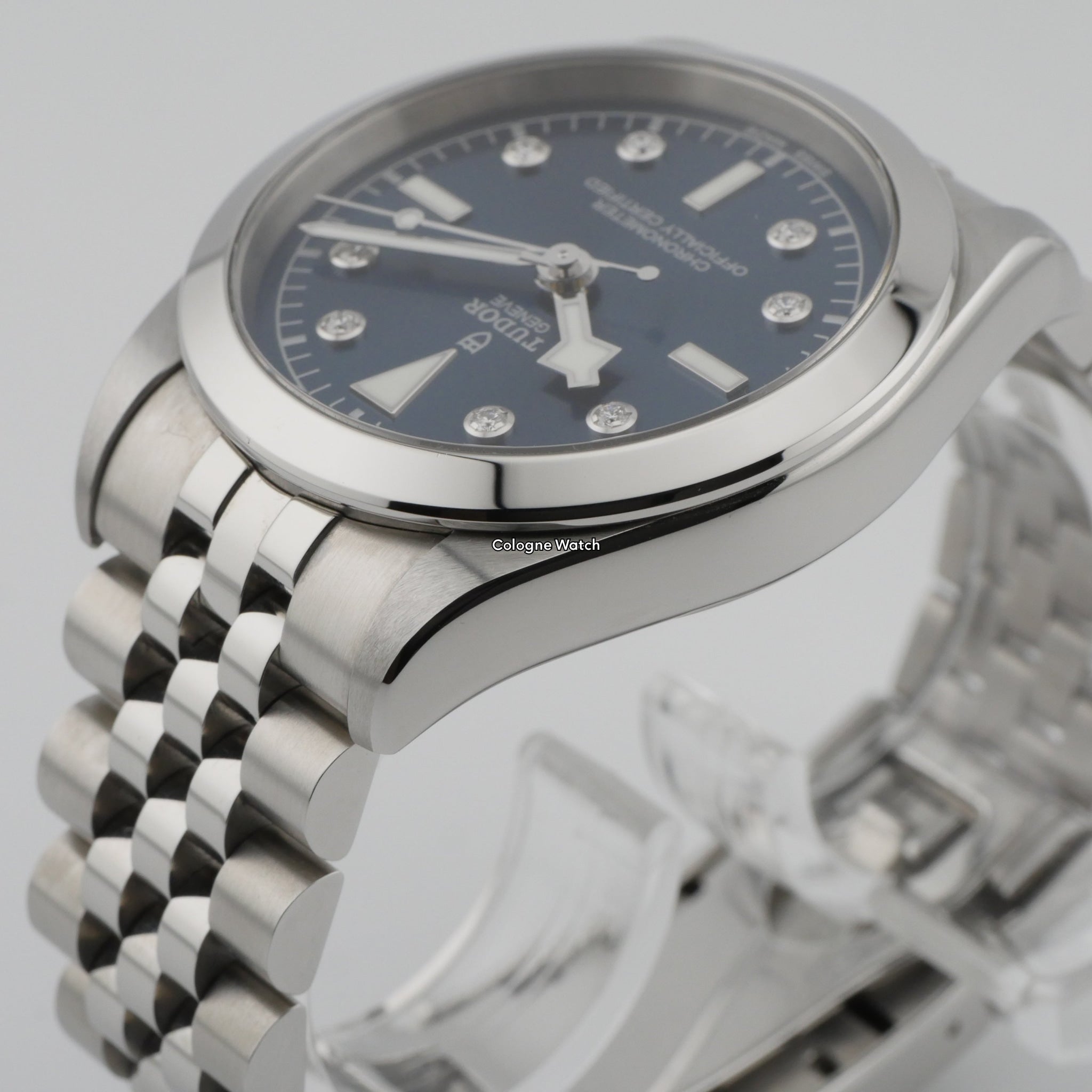 Tudor Black Bay One 36 Stahl 79640 - 2024