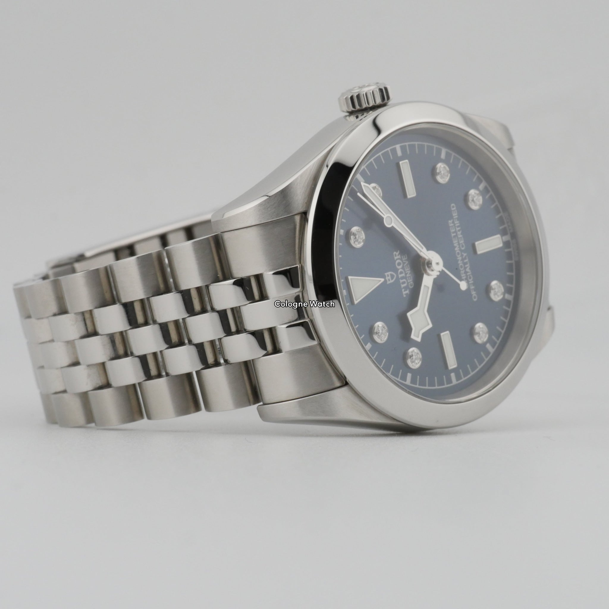 Tudor Black Bay One 36 Stahl 79640 - 2024