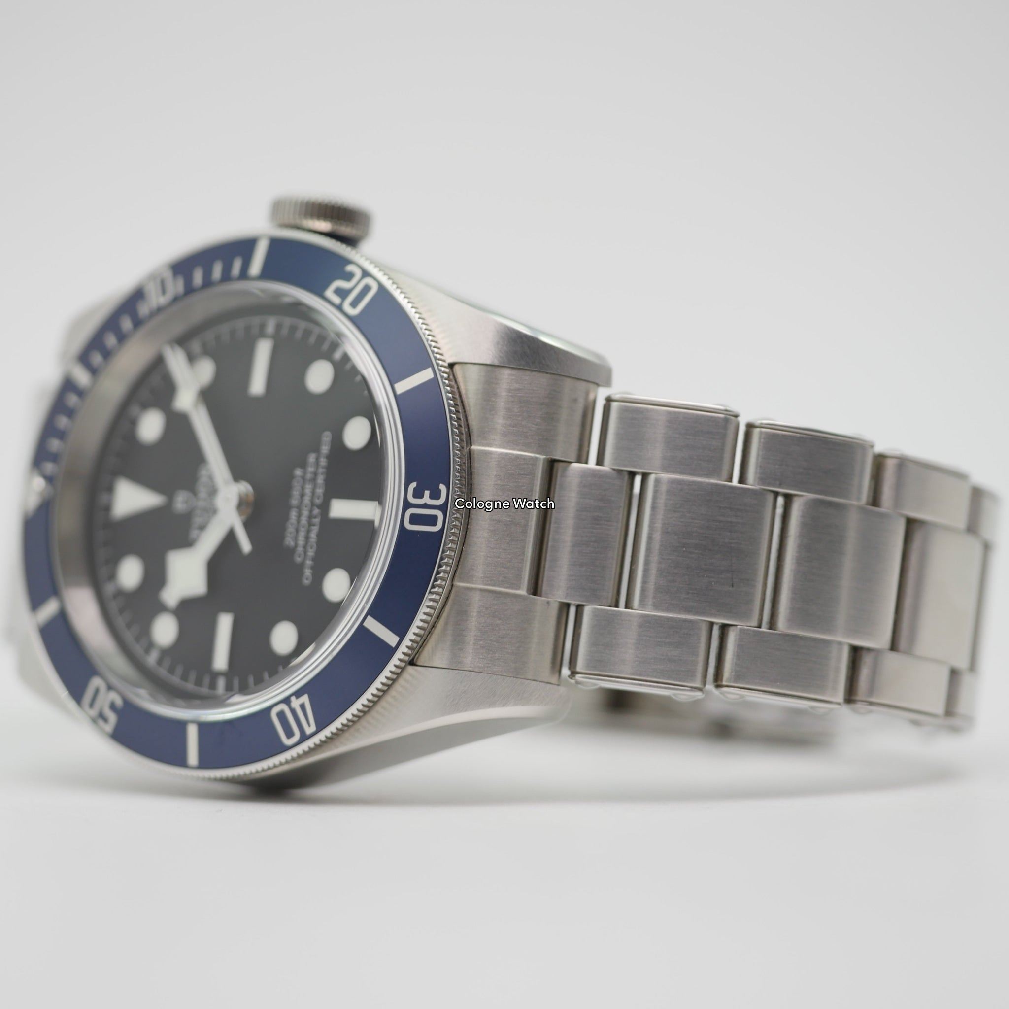 Tudor Black Bay Heritage Steel 79230N - 2017 