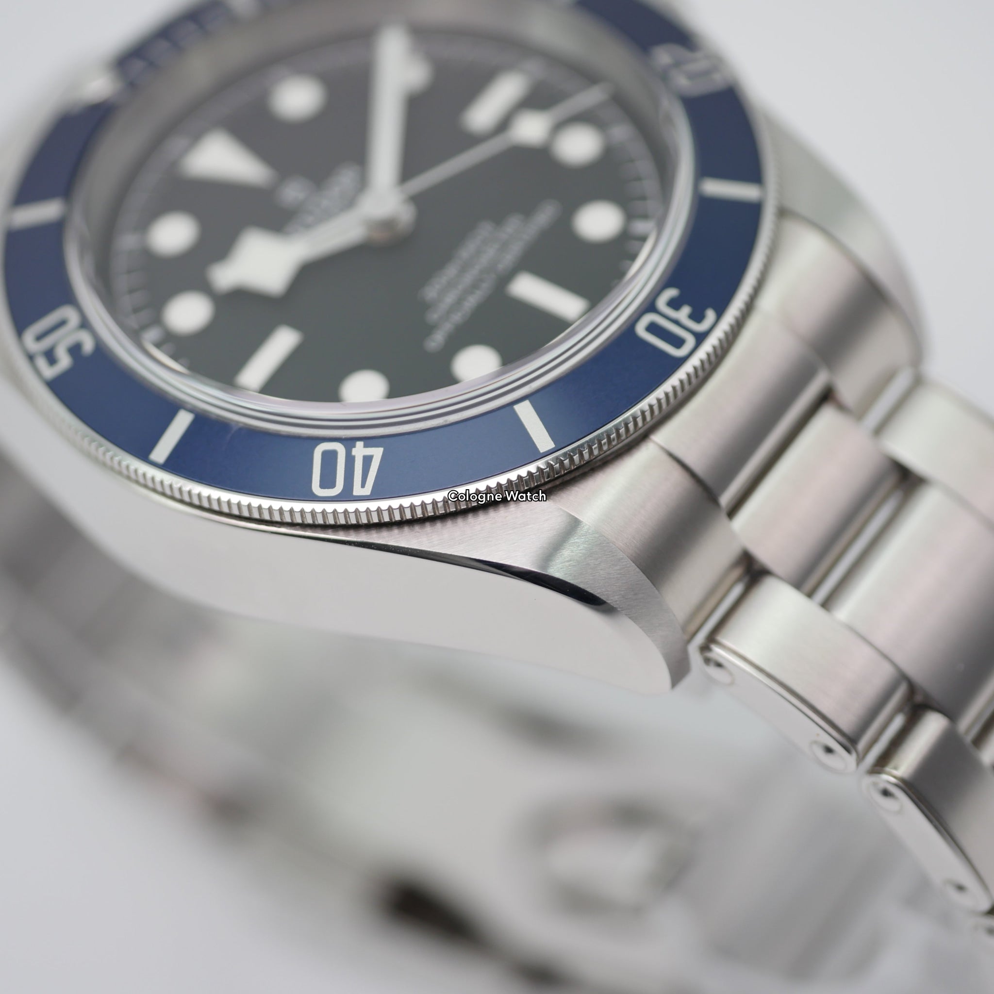 Tudor Black Bay Heritage Steel 79230N - 2017 