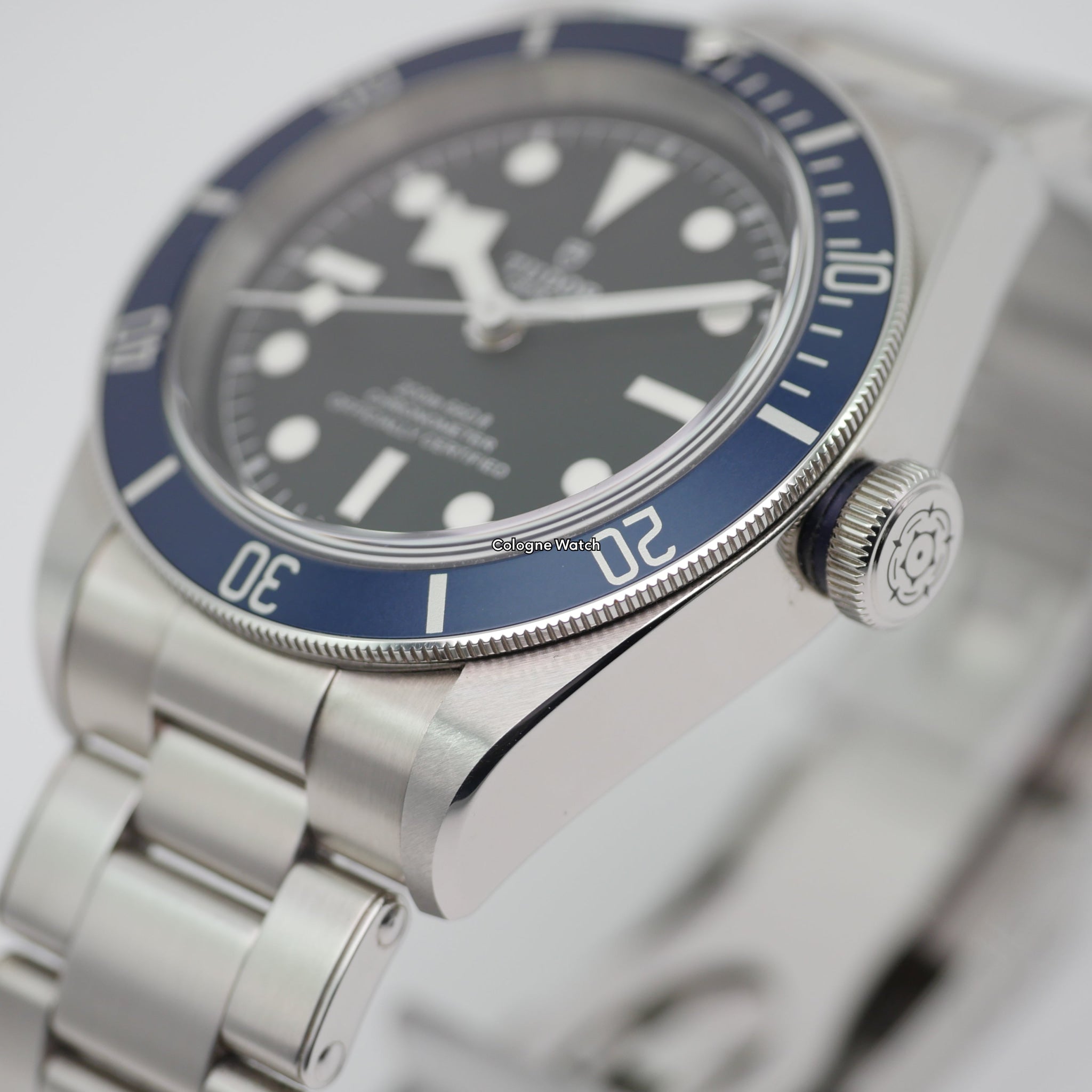 Tudor Black Bay Heritage Steel 79230N - 2017 
