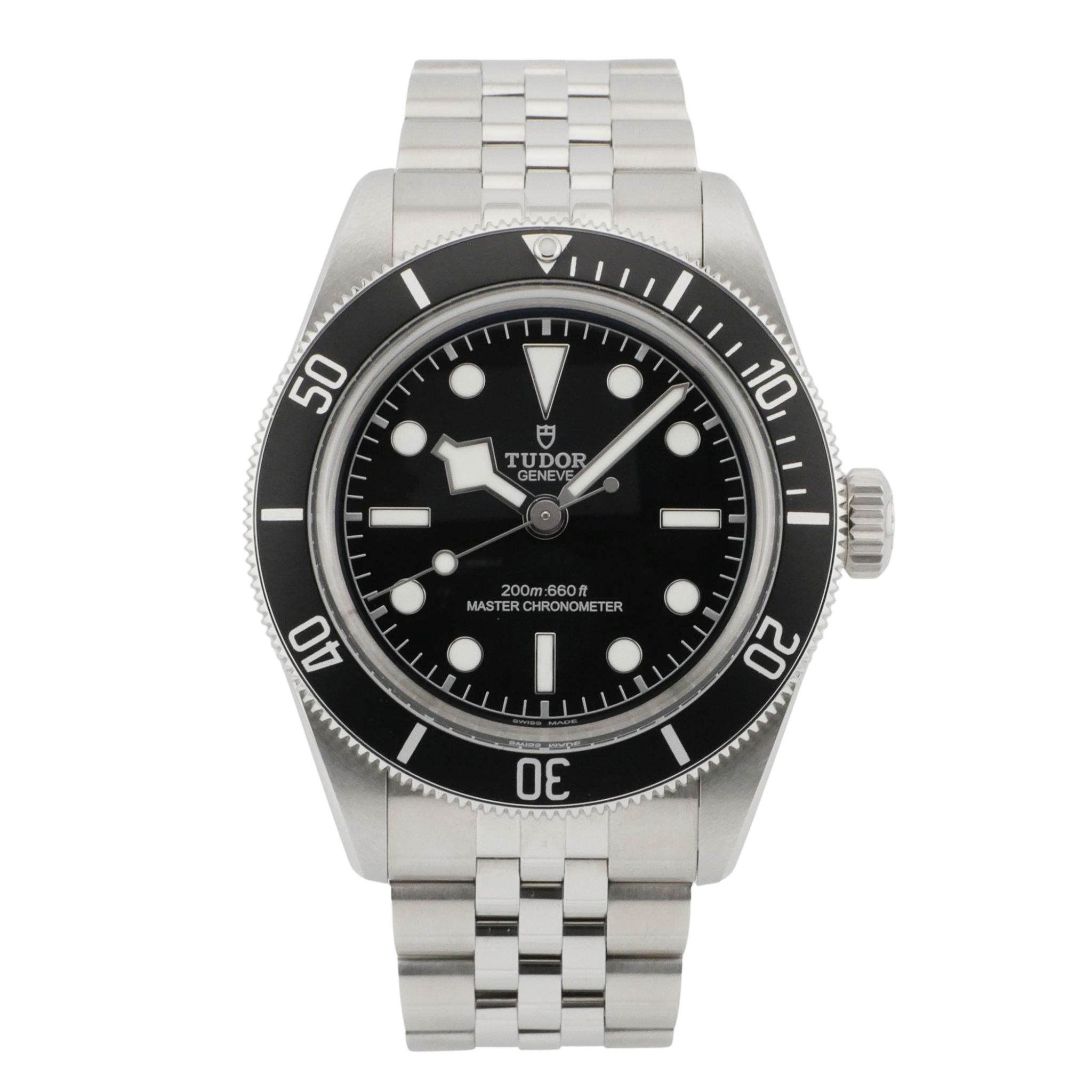 Tudor Black Bay 41 Stahl 7941A1A0NU - 2025