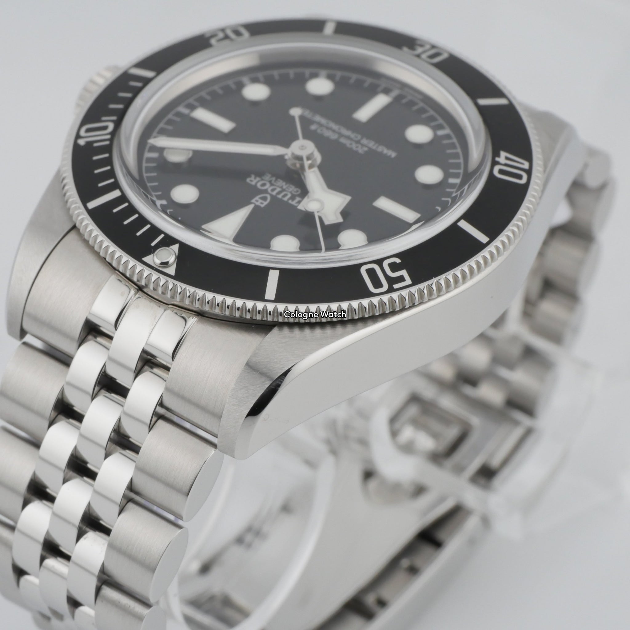 Tudor Black Bay 41 Stahl 7941A1A0NU - 2025