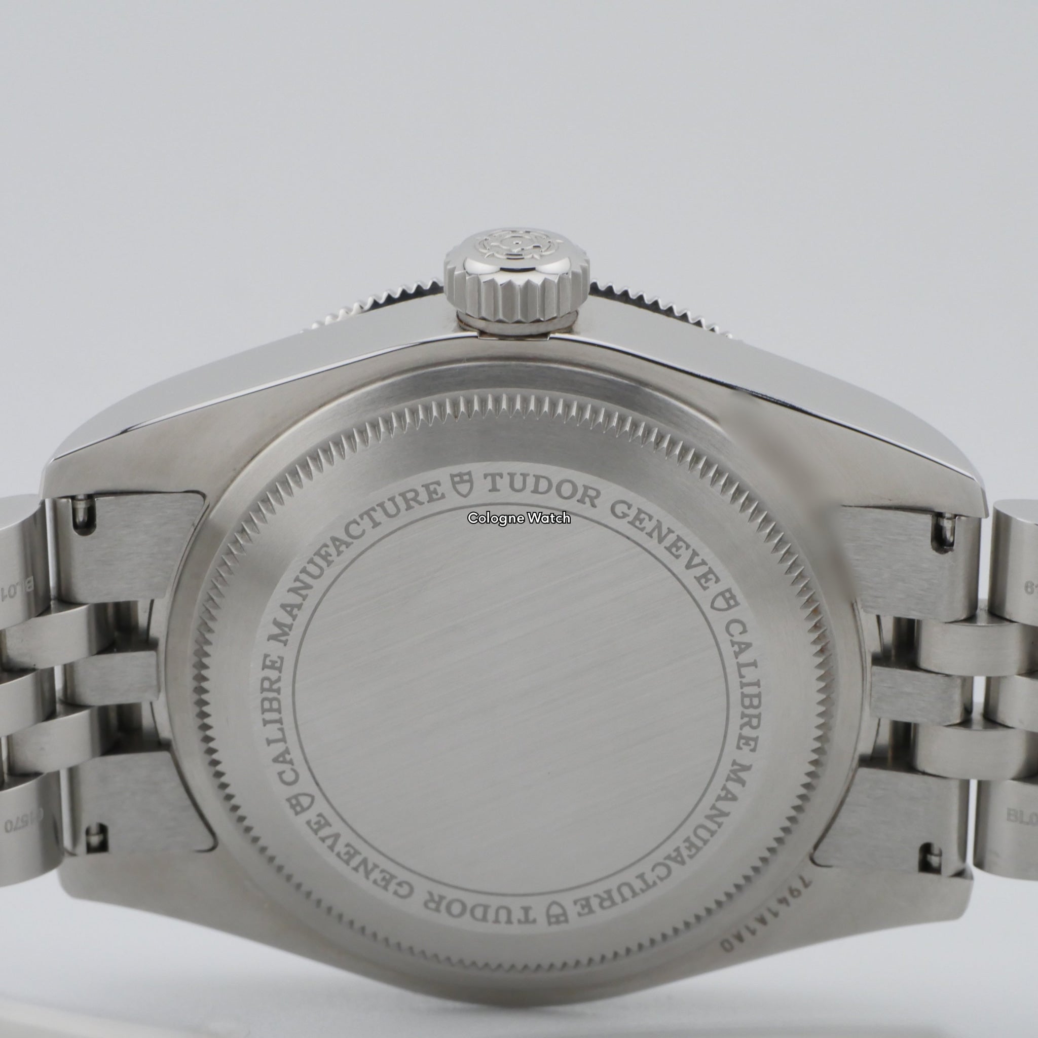 Tudor Black Bay 41 Stahl 7941A1A0NU - 2025