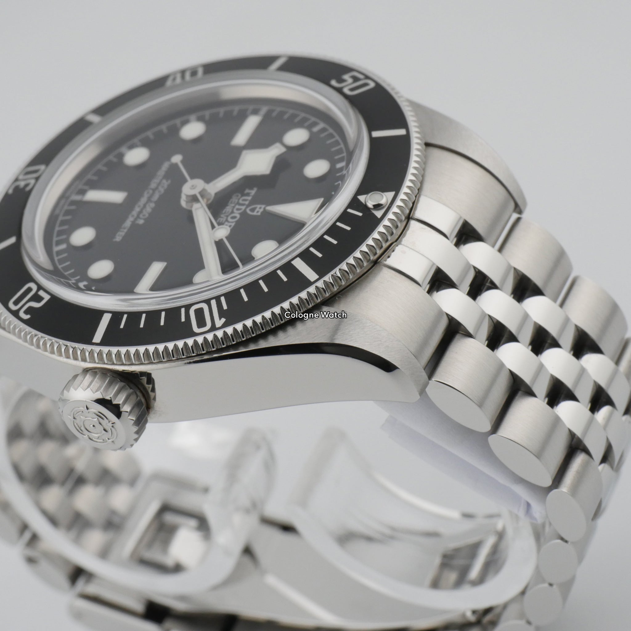 Tudor Black Bay 41 Stahl 7941A1A0NU - 2025
