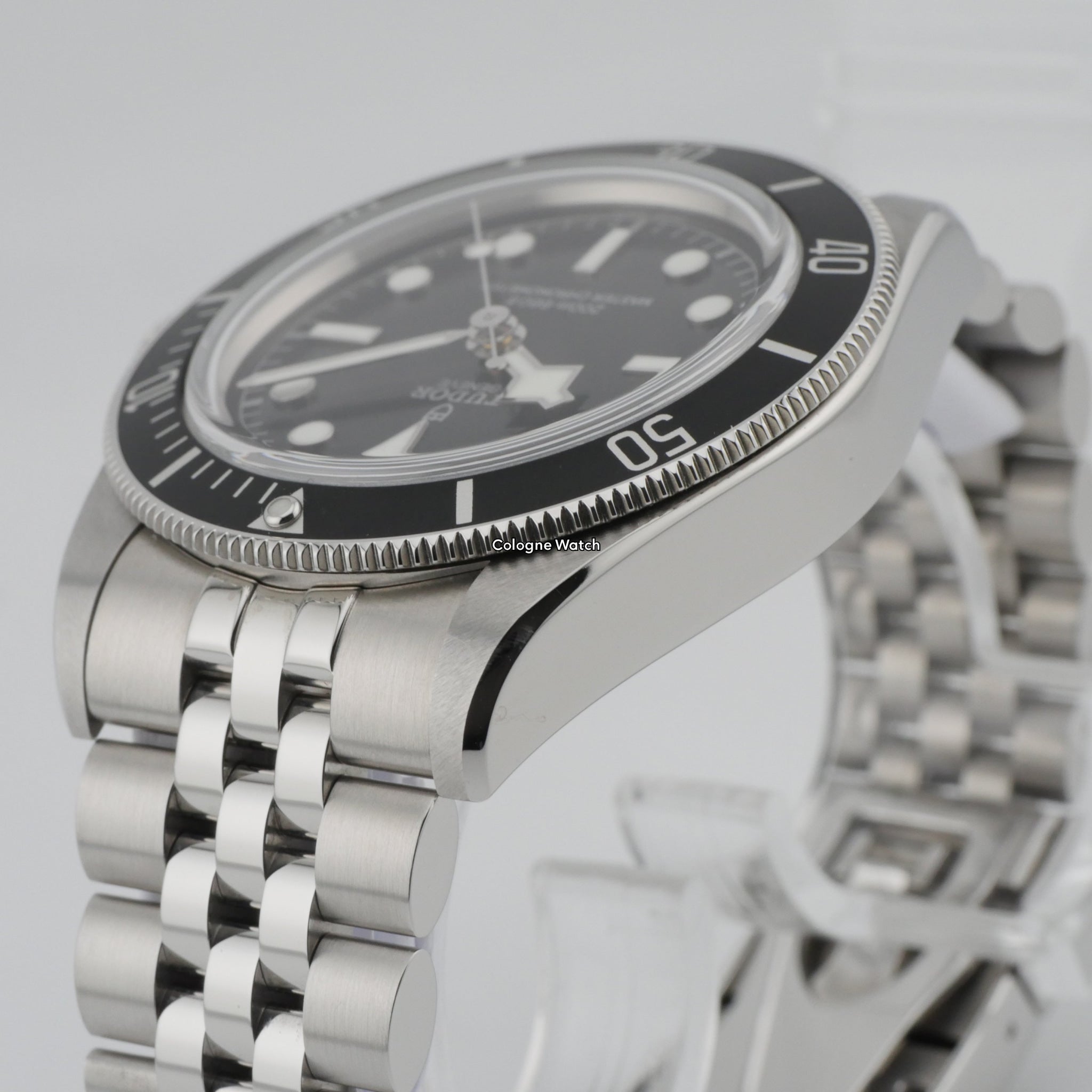 Tudor Black Bay 41 Stahl 7941A1A0NU - 2025