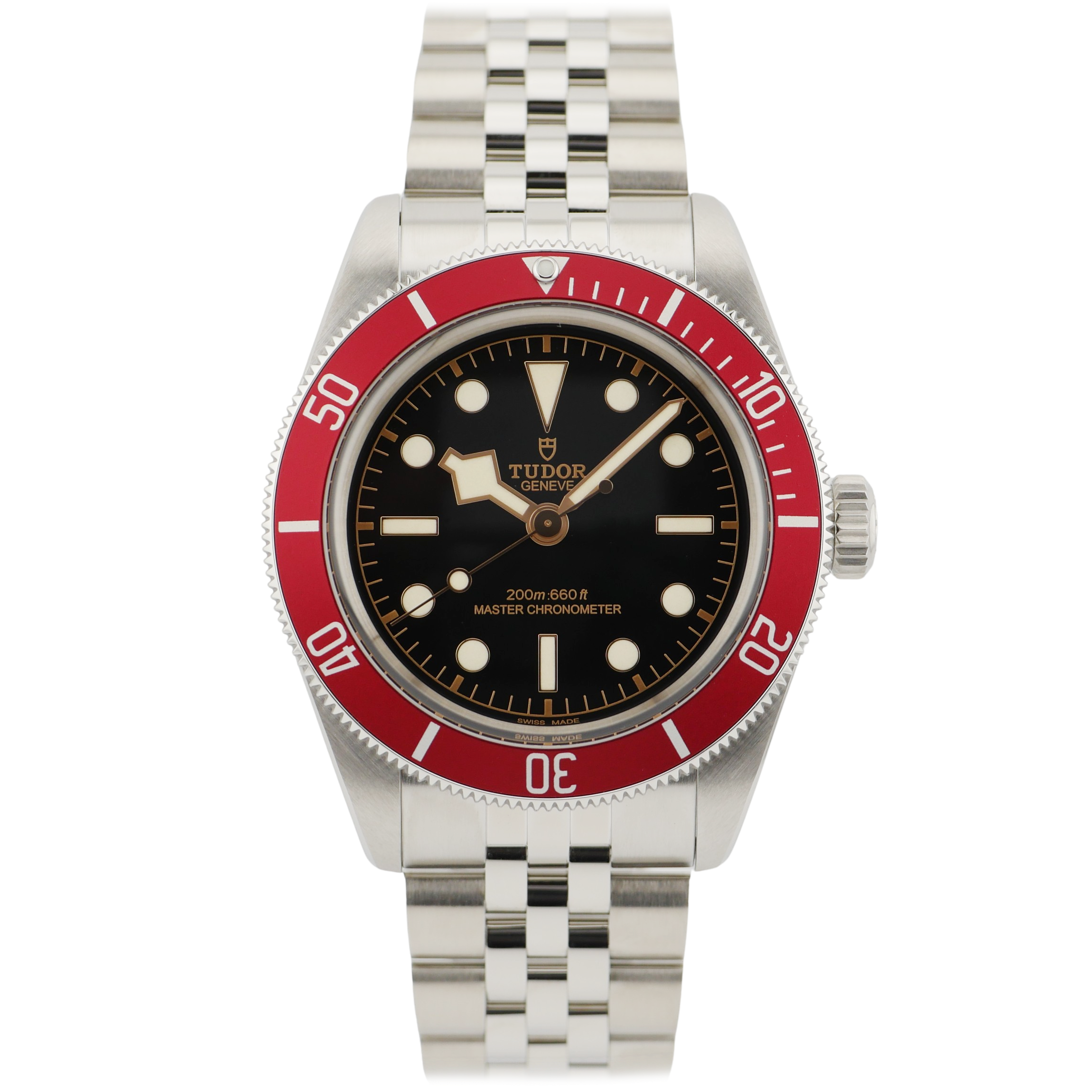 Tudor Black Bay 41 Stahl 7941A1A0RU - 2024
