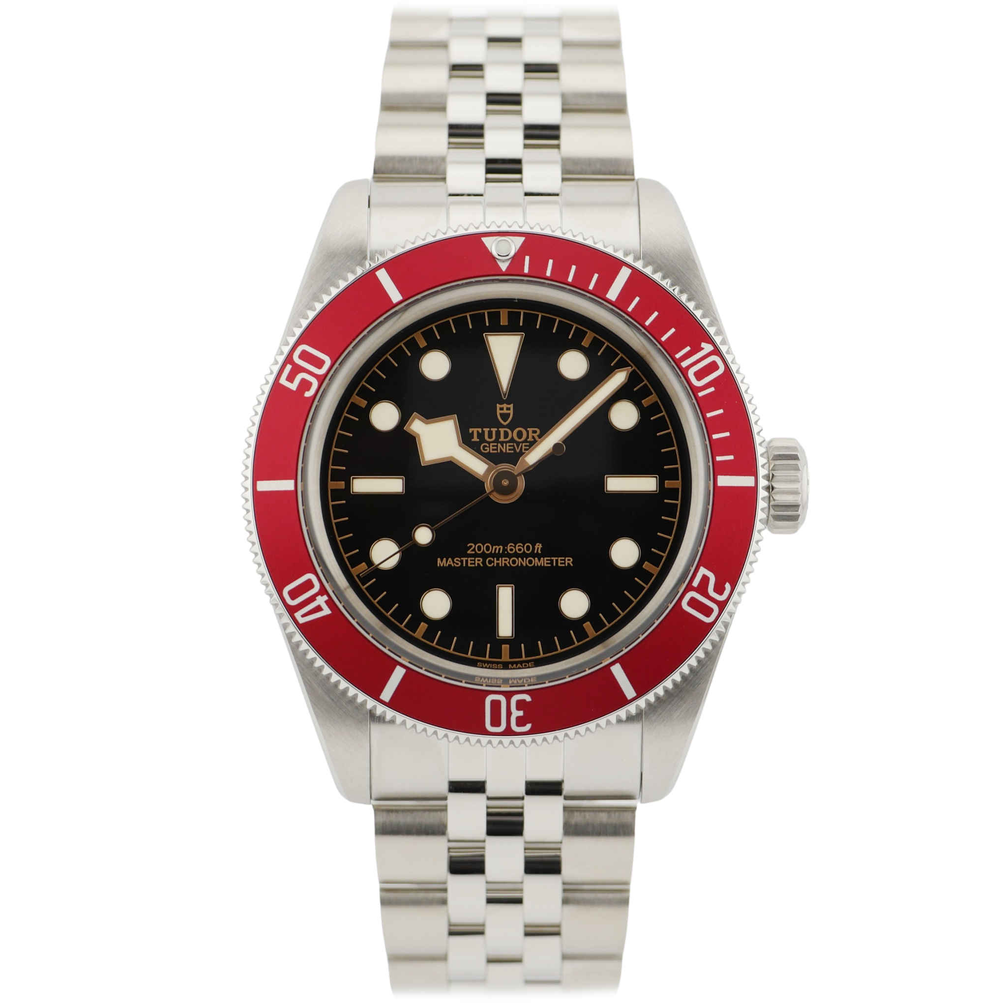Tudor Black Bay 41 Stahl 7941A1A0RU - 2025